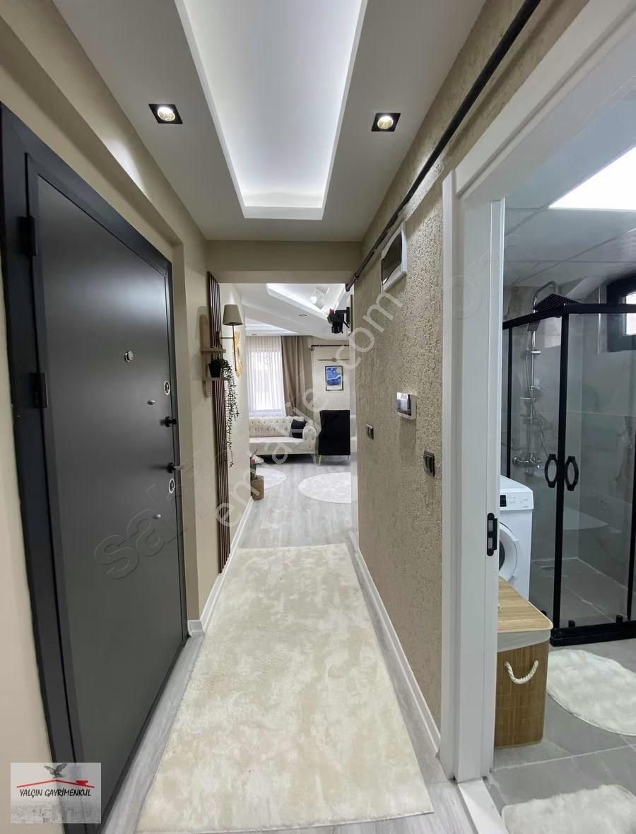 Atakum'da Tramvaya 400 Metre Eşyalı Satılık Sıfır 1+1 Daire - Görsel 6