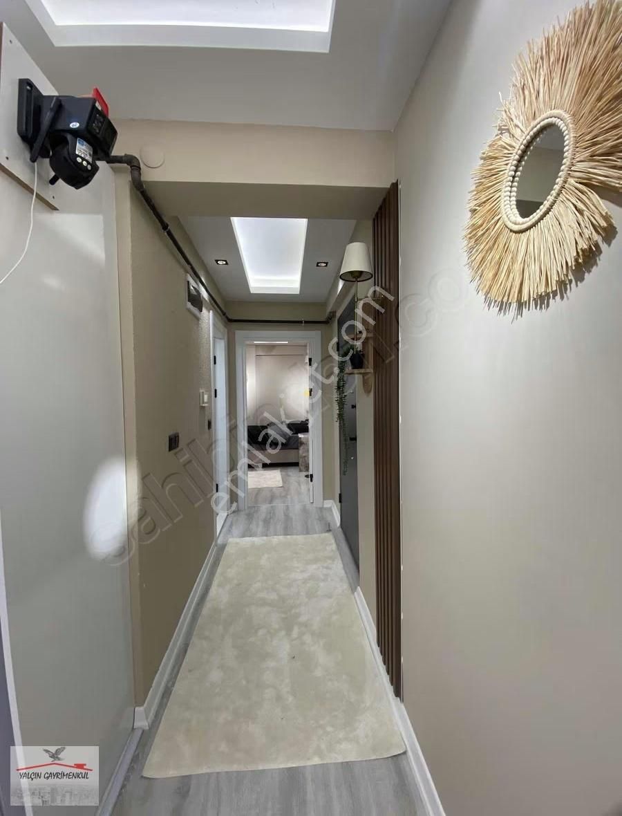 Atakum'da Tramvaya 400 Metre Eşyalı Satılık Sıfır 1+1 Daire - Görsel 15