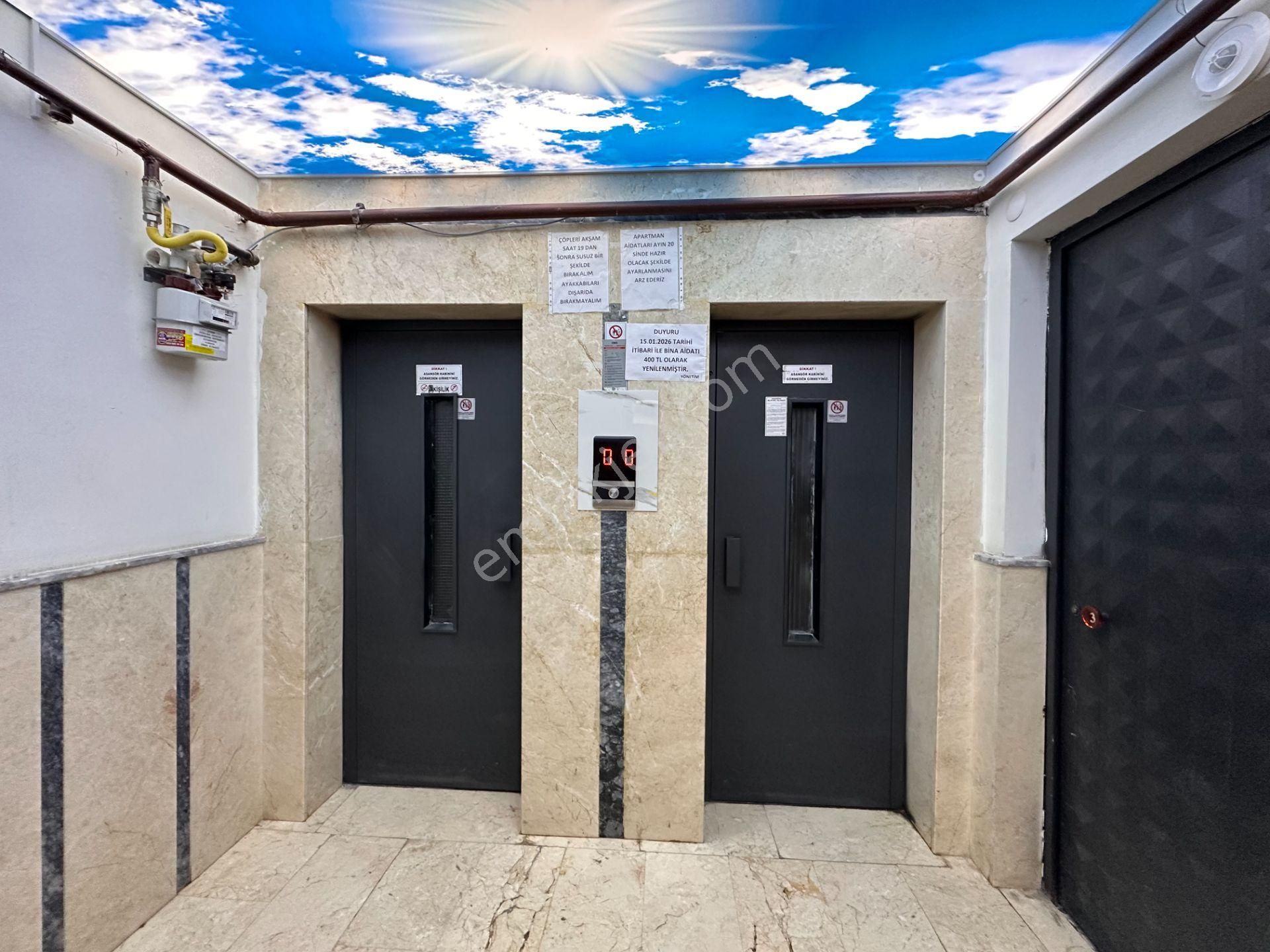 █çiftçioğullarından█ Mimar Sinan Mahallesinde 3+1 Asansörlü Daire - Görsel 33