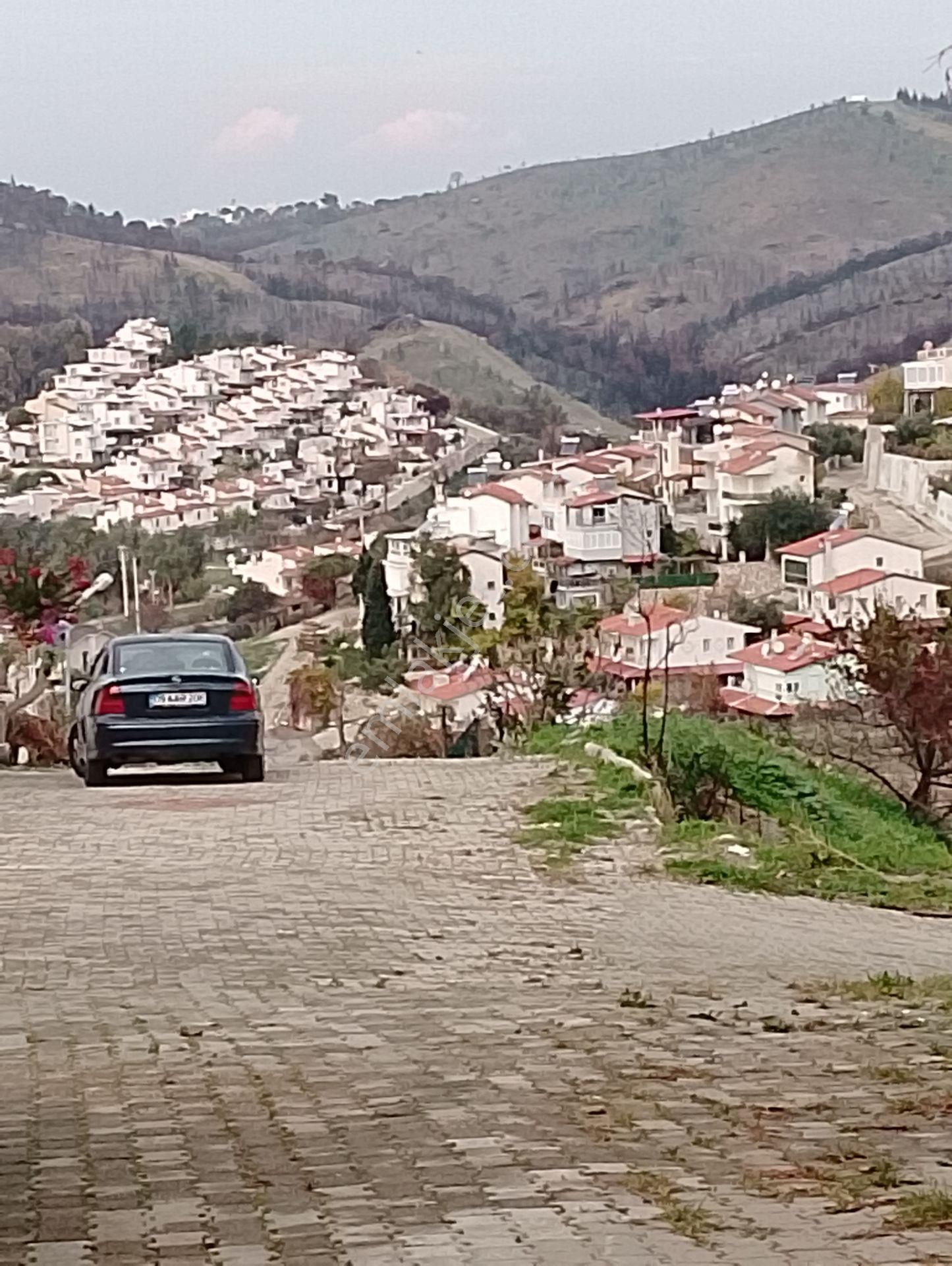 Deniz Ve Doğa Manzaralı Uygun Satılık Yazlık - Görsel 9