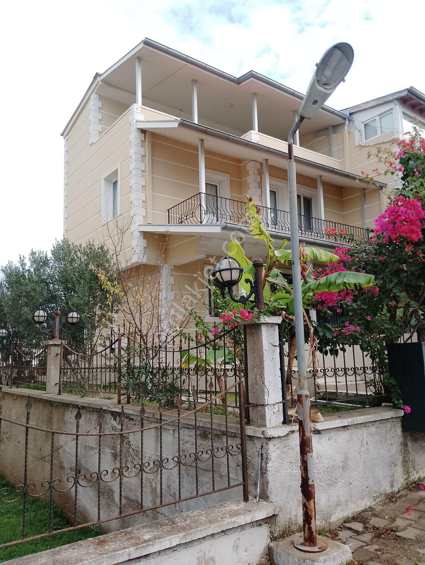 Deniz Ve Doğa Manzaralı Uygun Satılık Yazlık - Görsel 8