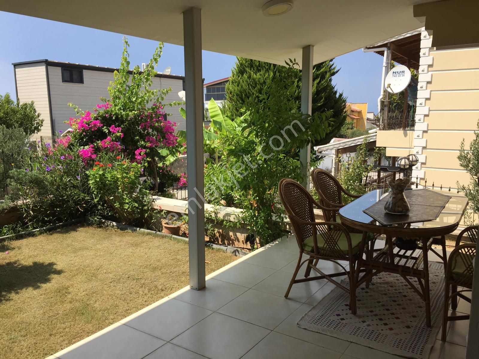 Deniz Ve Doğa Manzaralı Uygun Satılık Yazlık - Görsel 29