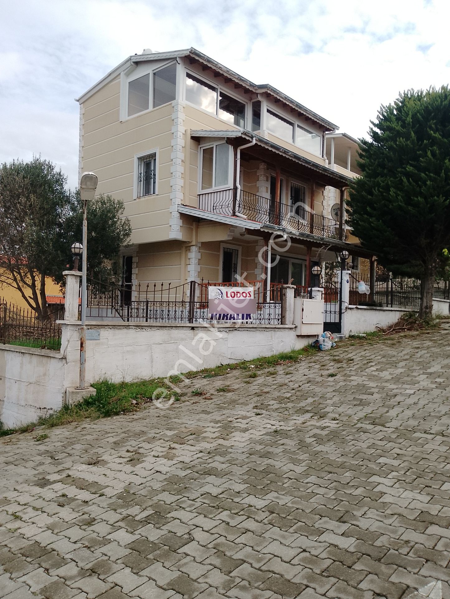 Deniz Ve Doğa Manzaralı Uygun Satılık Yazlık - Görsel 10