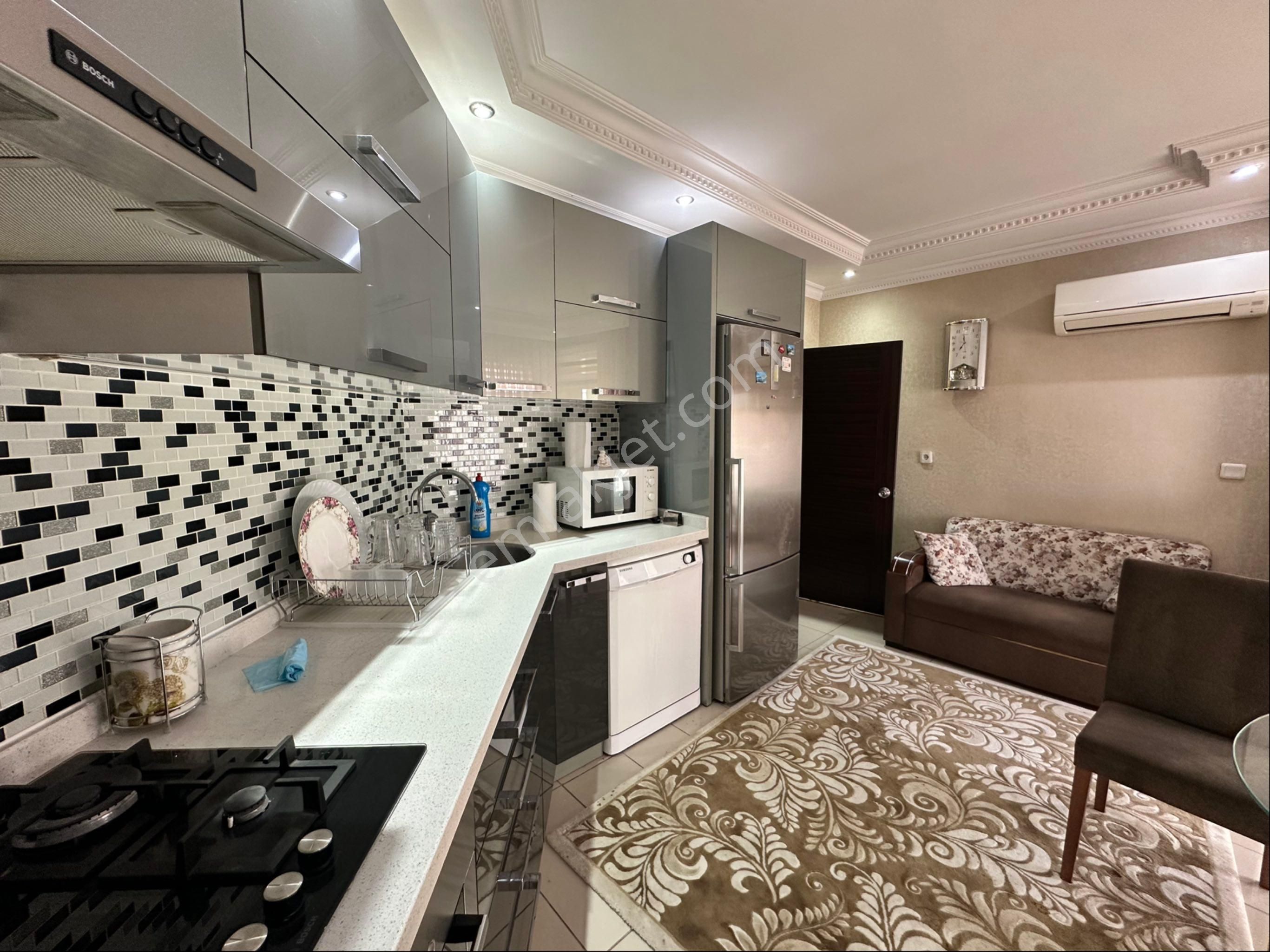 Meydankavağı Harika Konum Ultra Geniş 3+1 Ebeveyn Banyolu Fırsat Daire - Görsel 4