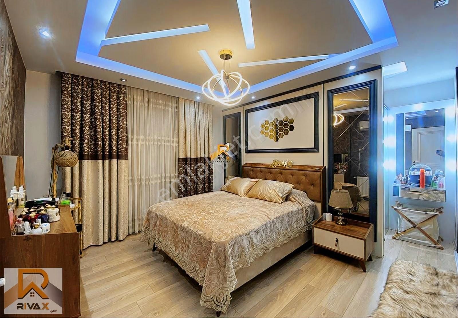 Rivax'tan Bölgede Fark Yaratan Projede Ultra Lüks Rezidans ! - Görsel 8