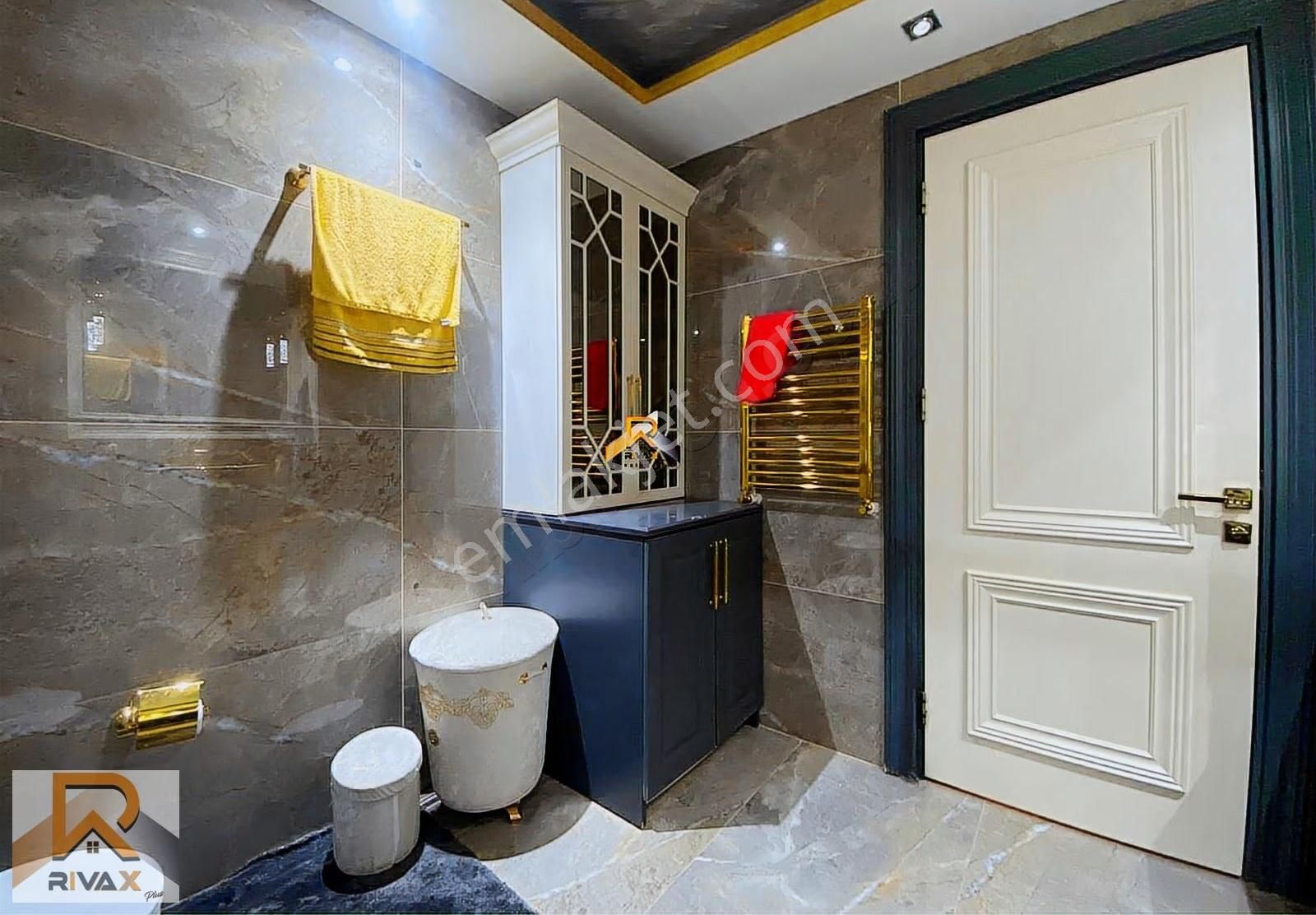 Rivax'tan Bölgede Fark Yaratan Projede Ultra Lüks Rezidans ! - Görsel 5