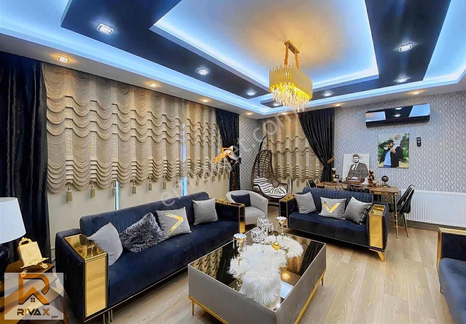 Rivax'tan Bölgede Fark Yaratan Projede Ultra Lüks Rezidans ! - Görsel 11