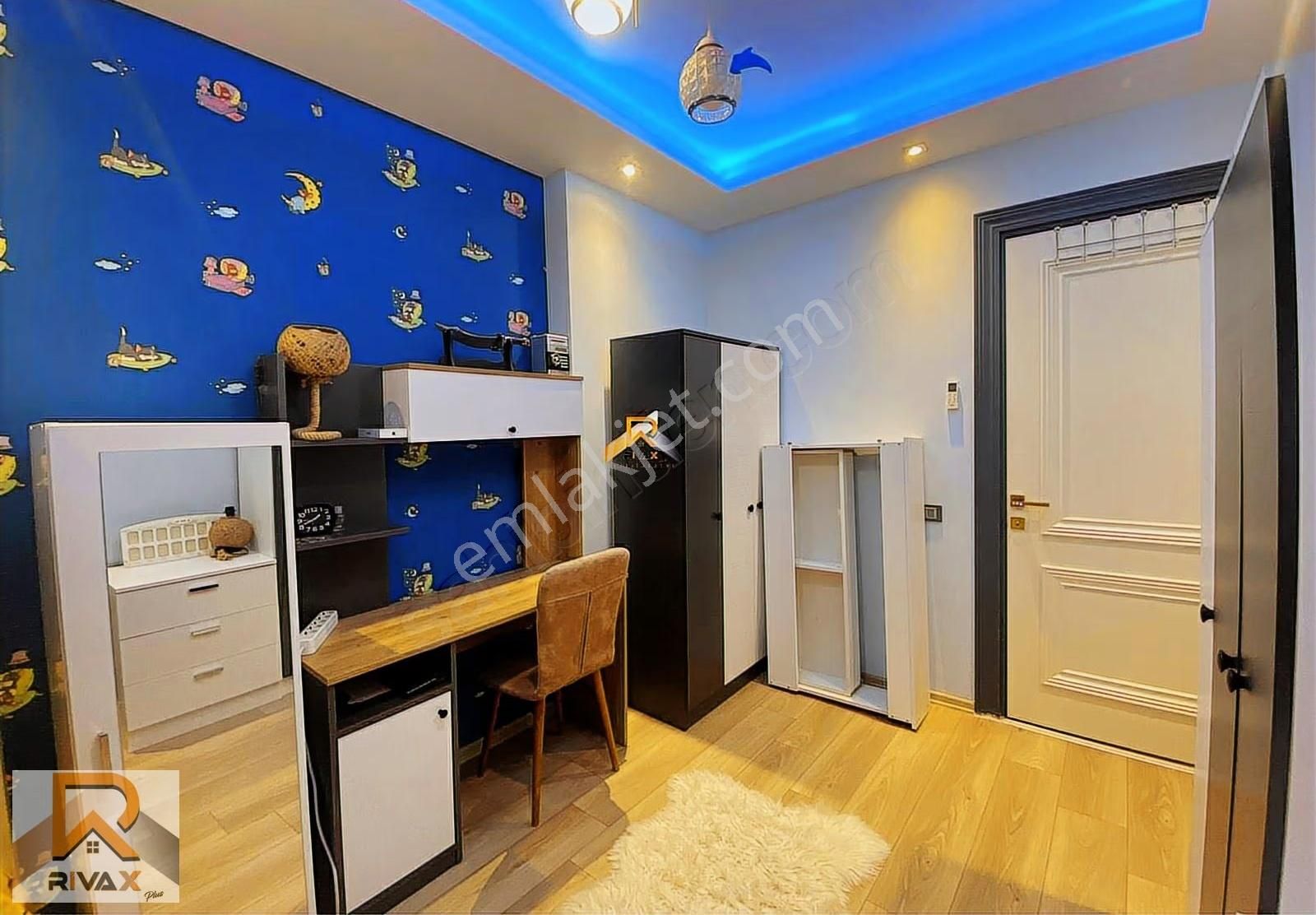 Rivax'tan Bölgede Fark Yaratan Projede Ultra Lüks Rezidans ! - Görsel 18