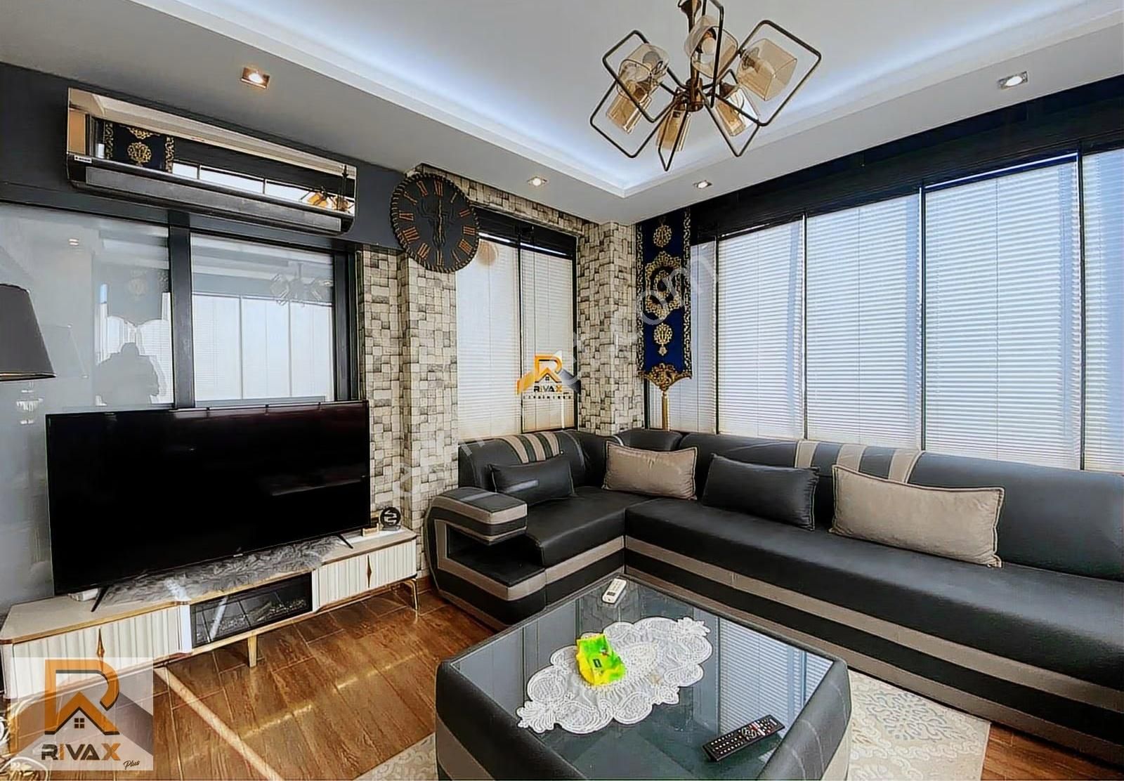 Rivax'tan Bölgede Fark Yaratan Projede Ultra Lüks Rezidans ! - Görsel 3