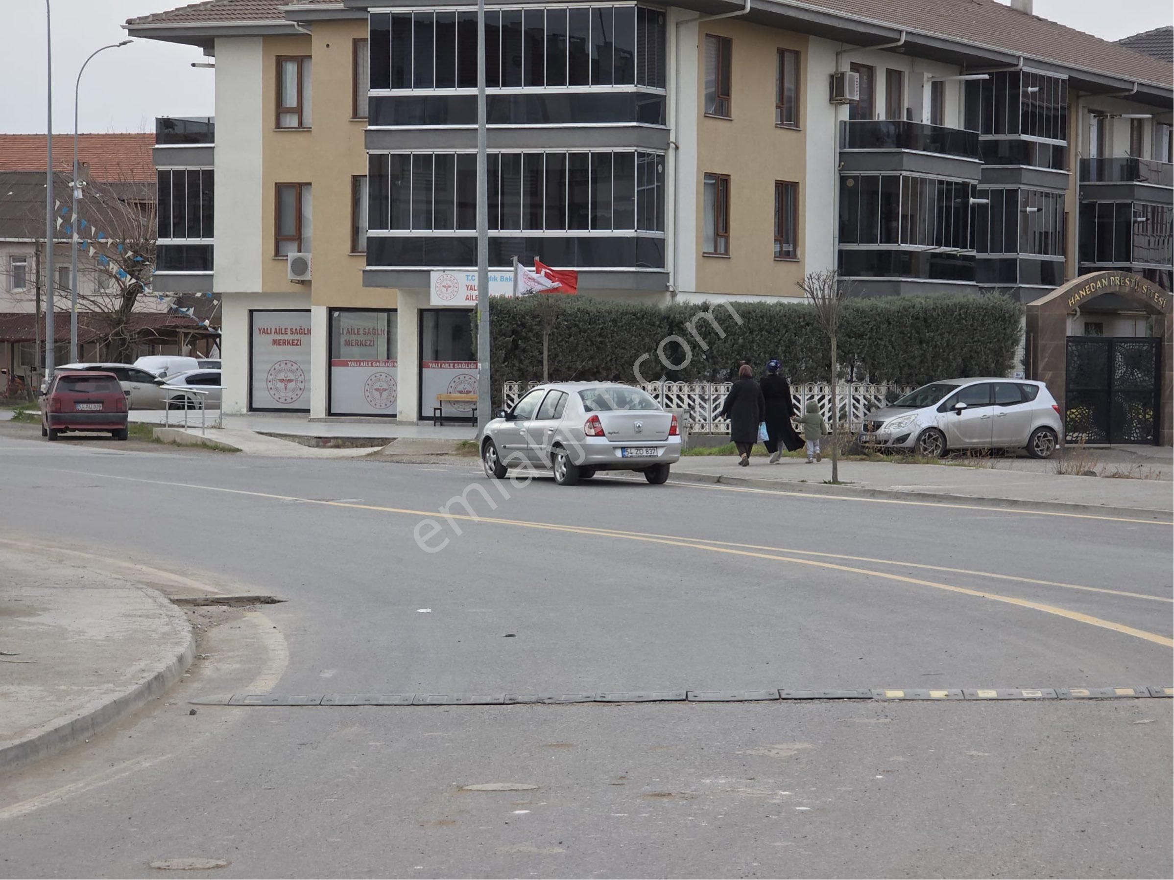 Yalı Mah. Sağlık Ocağı Mevkii 2+1 Üçüncü Kat, Kombi Petekli Satılık Daire - Görsel 21