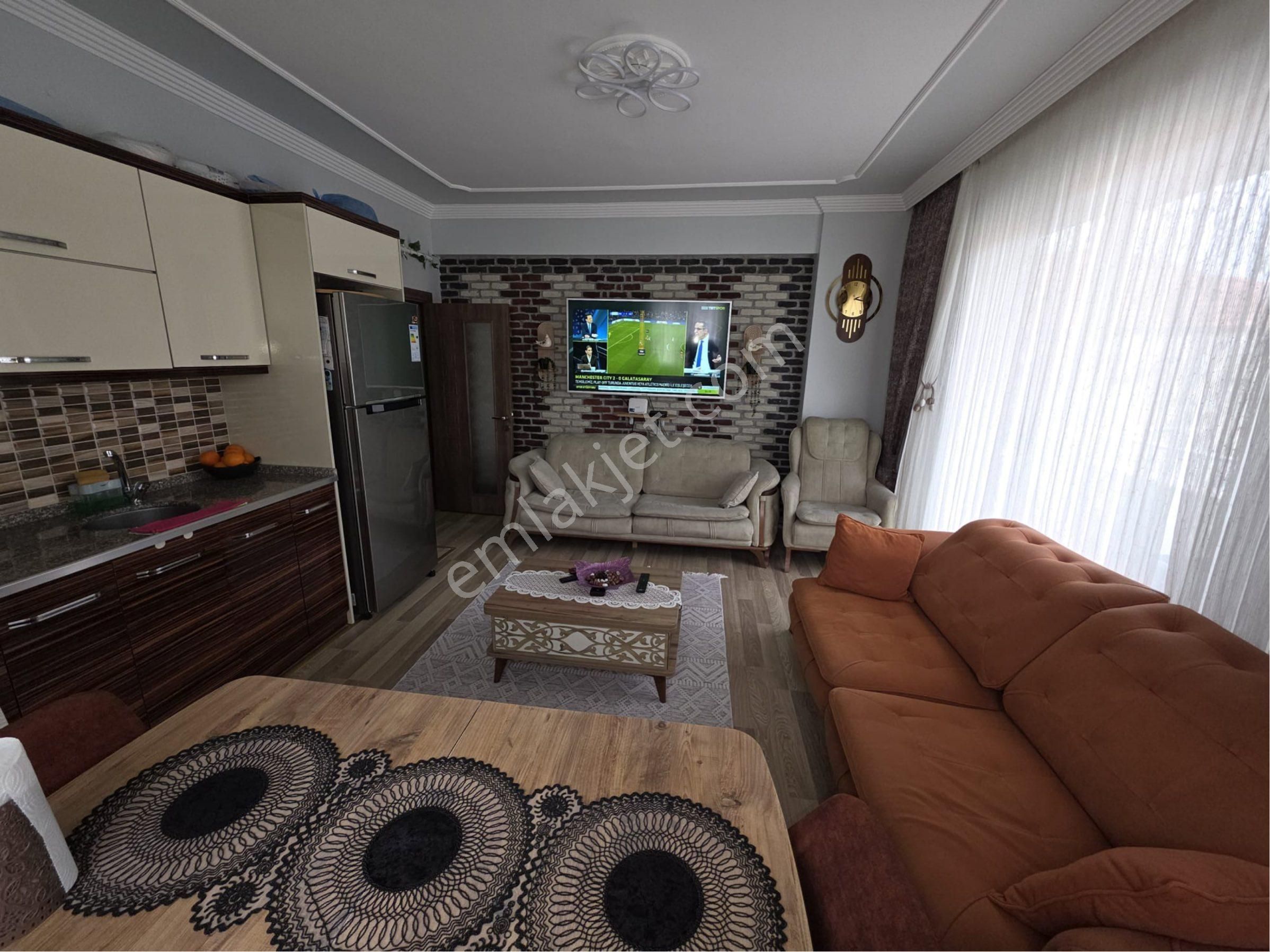 Yalı Mah. Sağlık Ocağı Mevkii 2+1 Üçüncü Kat, Kombi Petekli Satılık Daire - Görsel 4