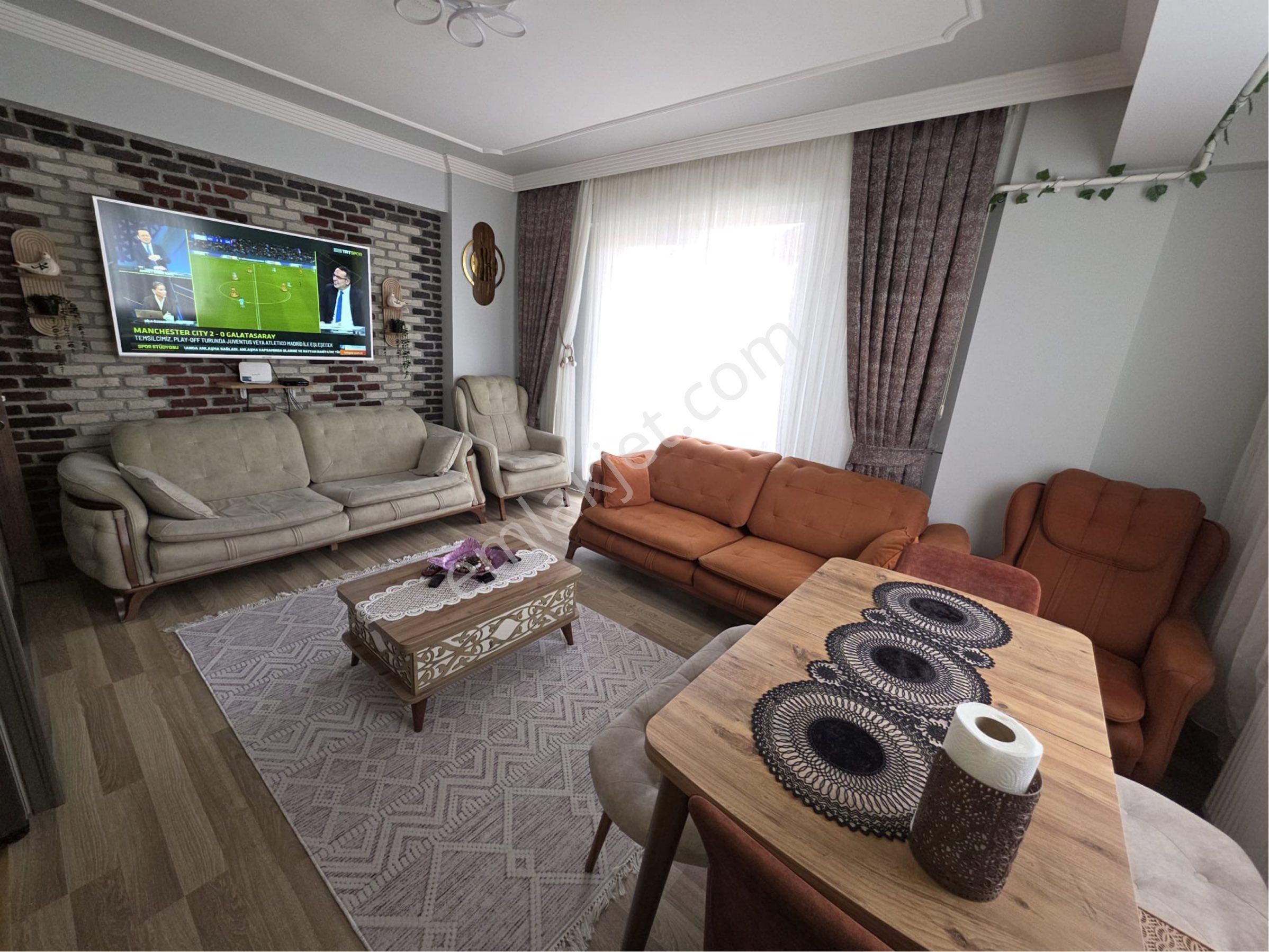 Yalı Mah. Sağlık Ocağı Mevkii 2+1 Üçüncü Kat, Kombi Petekli Satılık Daire - Görsel 5