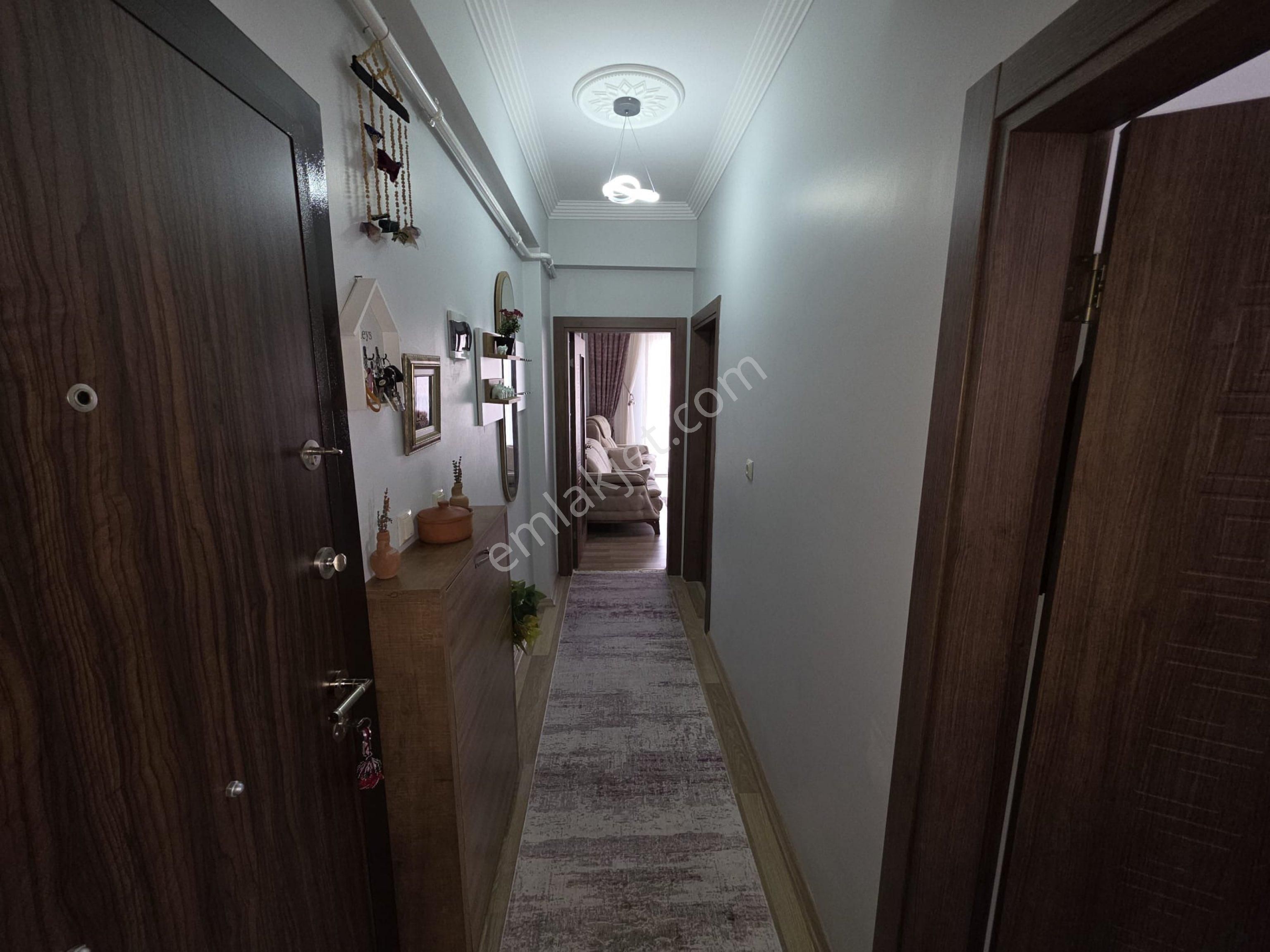 Yalı Mah. Sağlık Ocağı Mevkii 2+1 Üçüncü Kat, Kombi Petekli Satılık Daire - Görsel 9