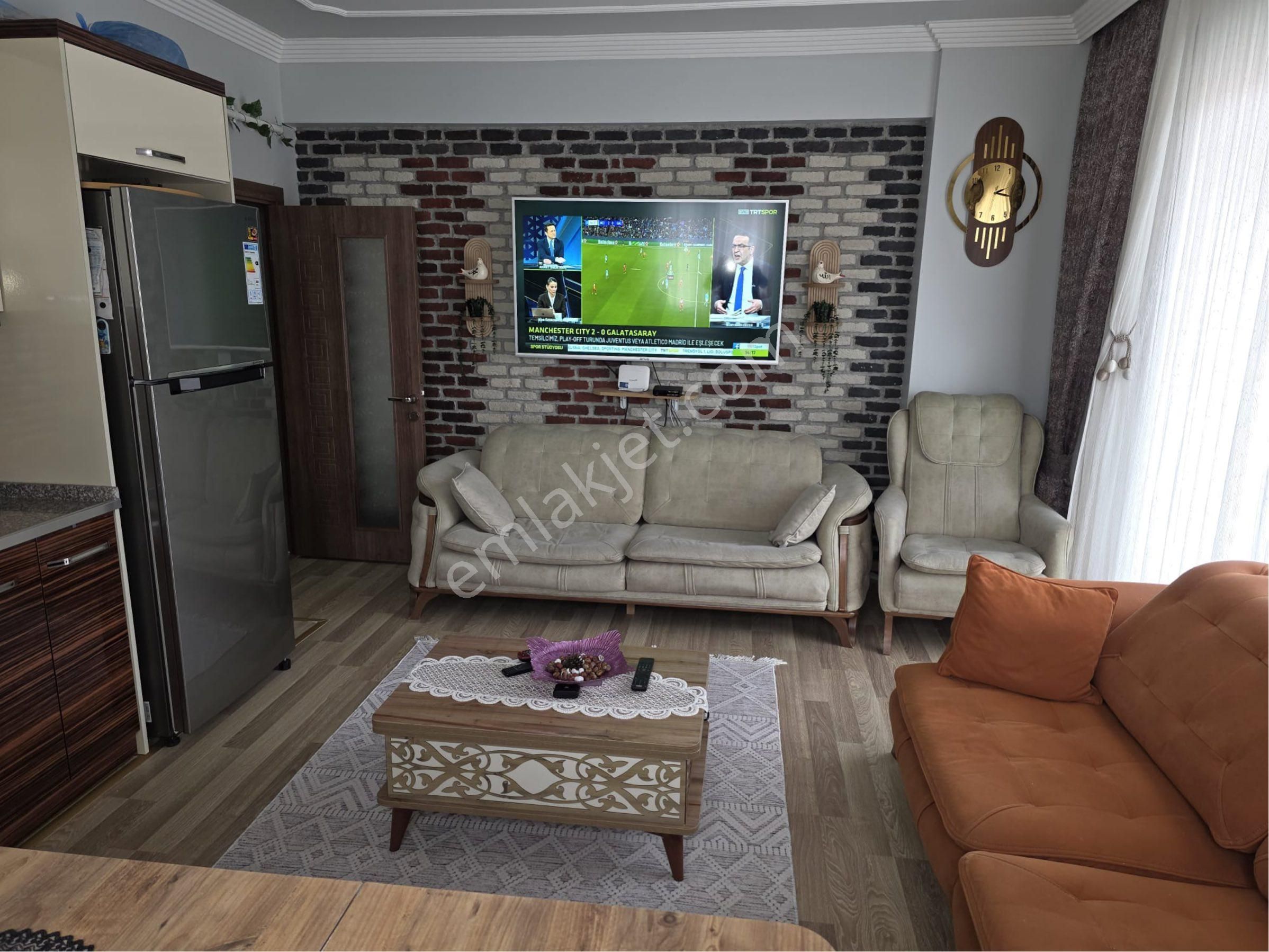 Yalı Mah. Sağlık Ocağı Mevkii 2+1 Üçüncü Kat, Kombi Petekli Satılık Daire - Görsel 8