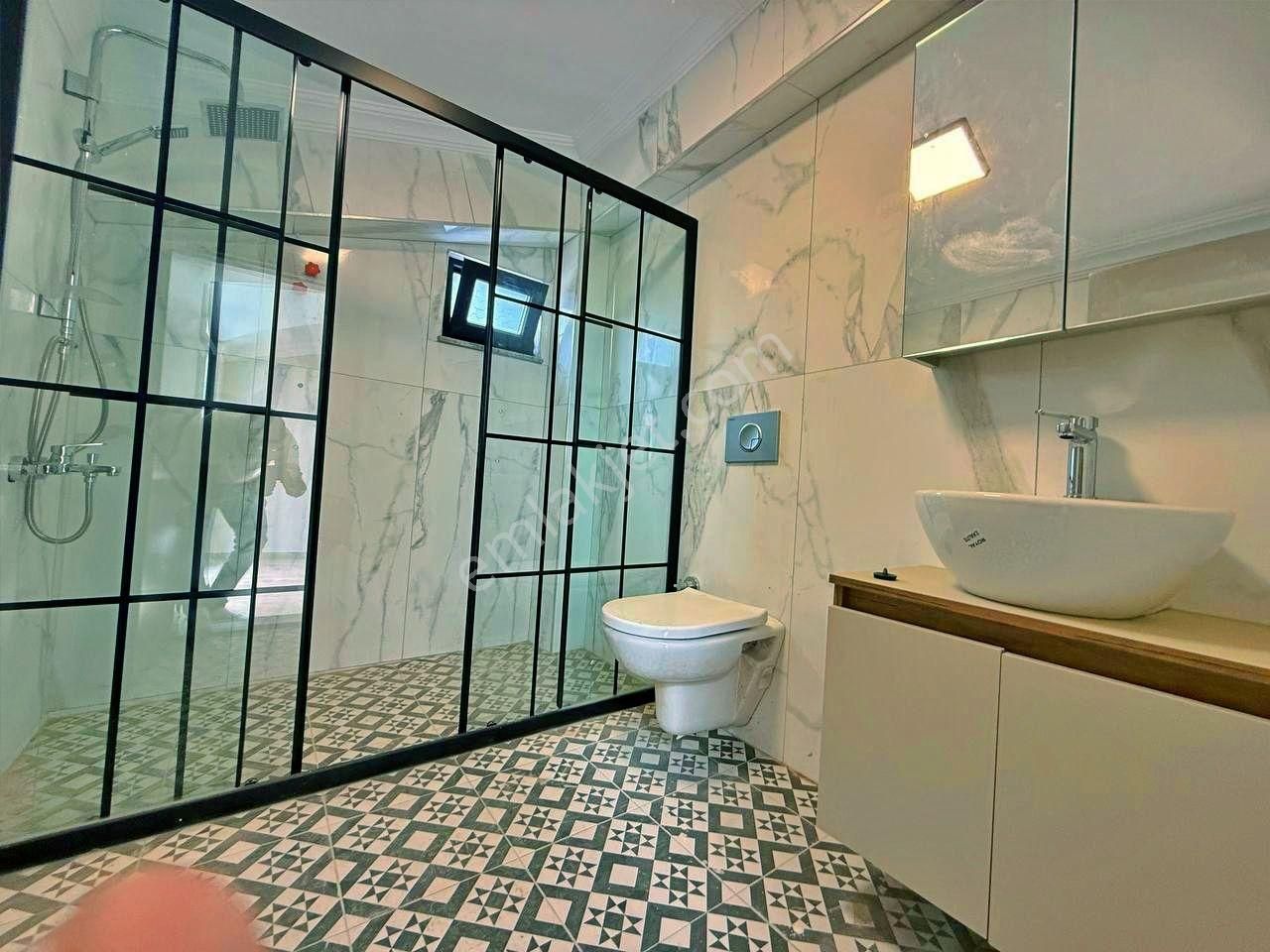 Uytundan Güre Oteller Bölgesinde Havuzlu Manzaralı Lüx 3+1 Villa - Görsel 5