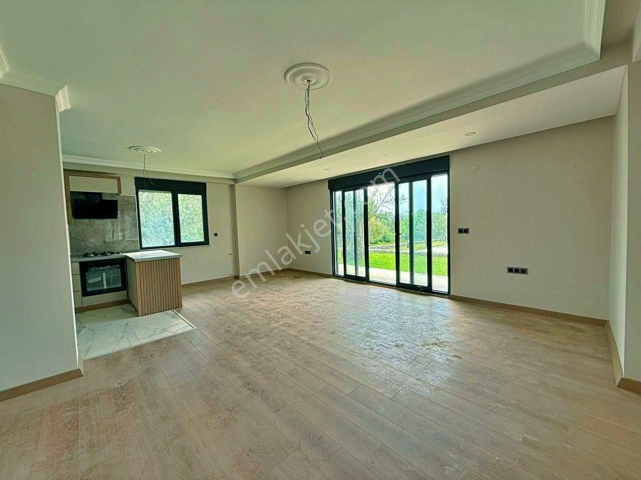 Uytundan Güre Oteller Bölgesinde Havuzlu Manzaralı Lüx 3+1 Villa - Görsel 11