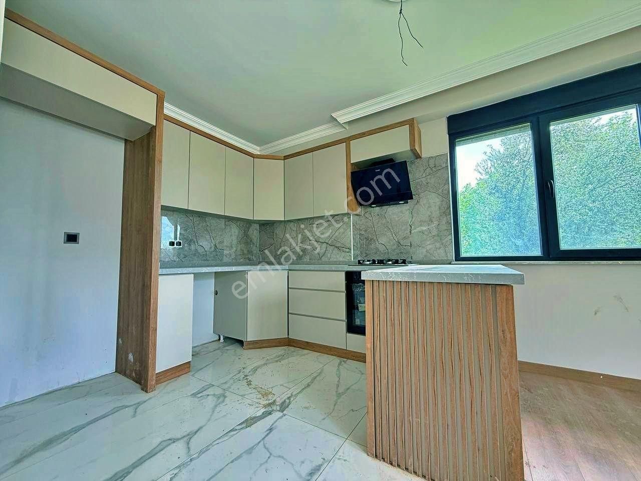 Uytundan Güre Oteller Bölgesinde Havuzlu Manzaralı Lüx 3+1 Villa - Görsel 3