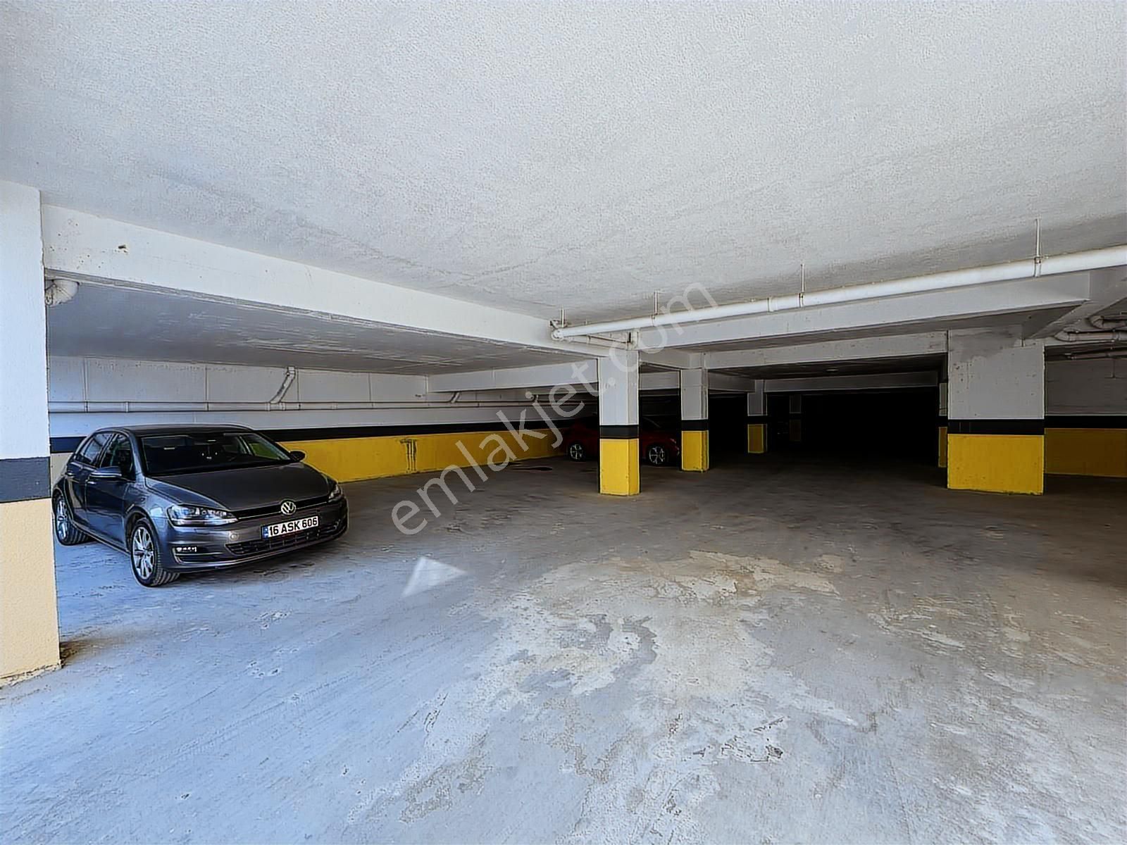 Selçuklu'dan Kayapa'da Site İçi Sıfır Lüx Daire - Görsel 11