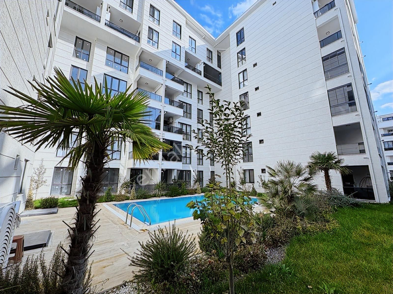 Selçuklu'dan Kayapa'da Site İçi Sıfır Lüx Daire