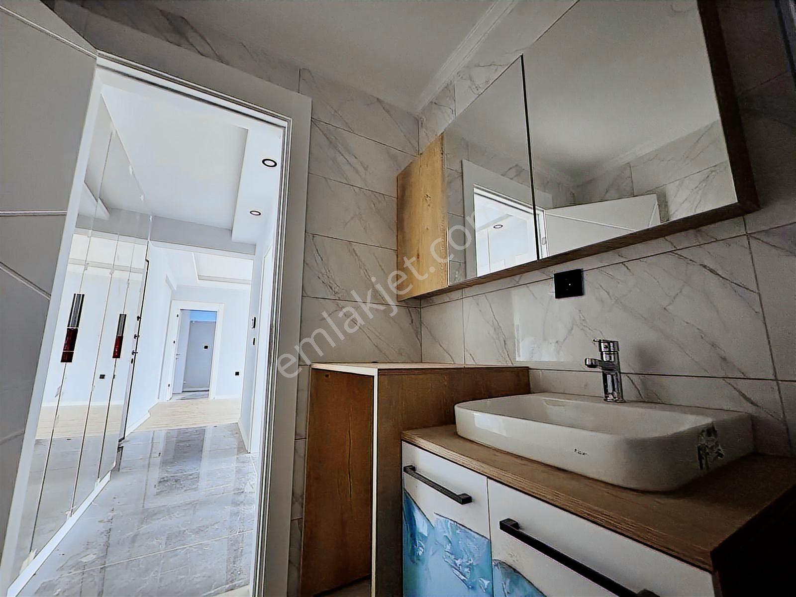 Selçuklu'dan Kayapa'da Site İçi Sıfır Lüx Daire - Görsel 20