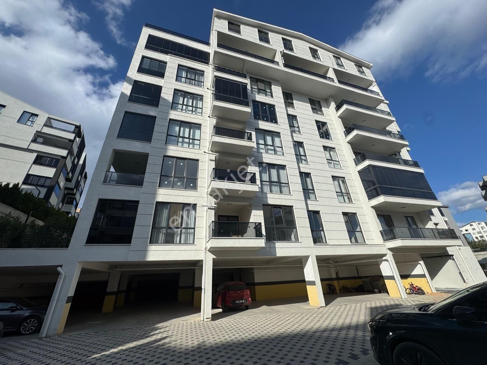 Selçuklu'dan Kayapa'da Site İçi Sıfır Lüx Daire - Görsel 14