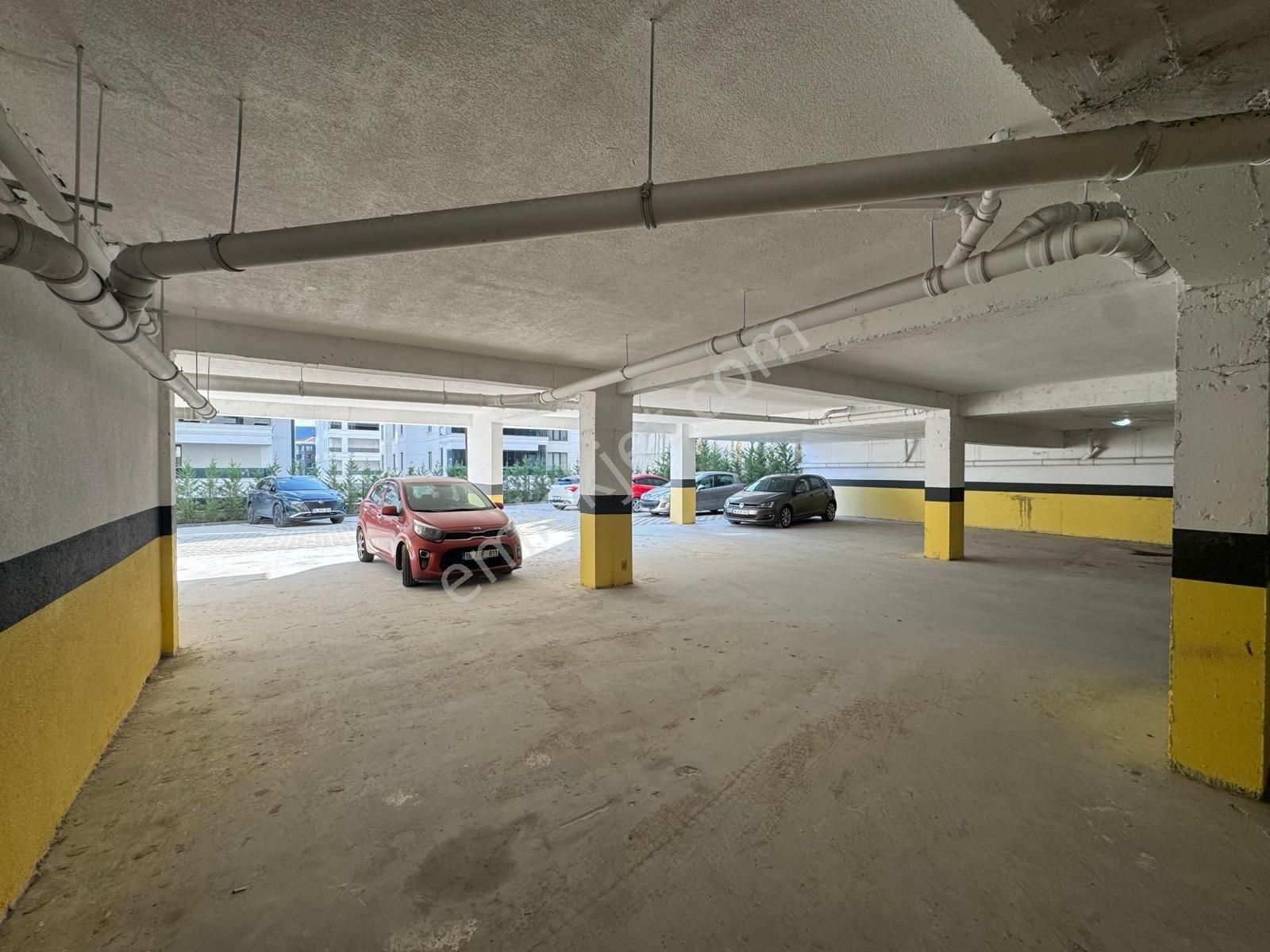 Selçuklu'dan Kayapa'da Site İçi Sıfır Lüx Daire - Görsel 19