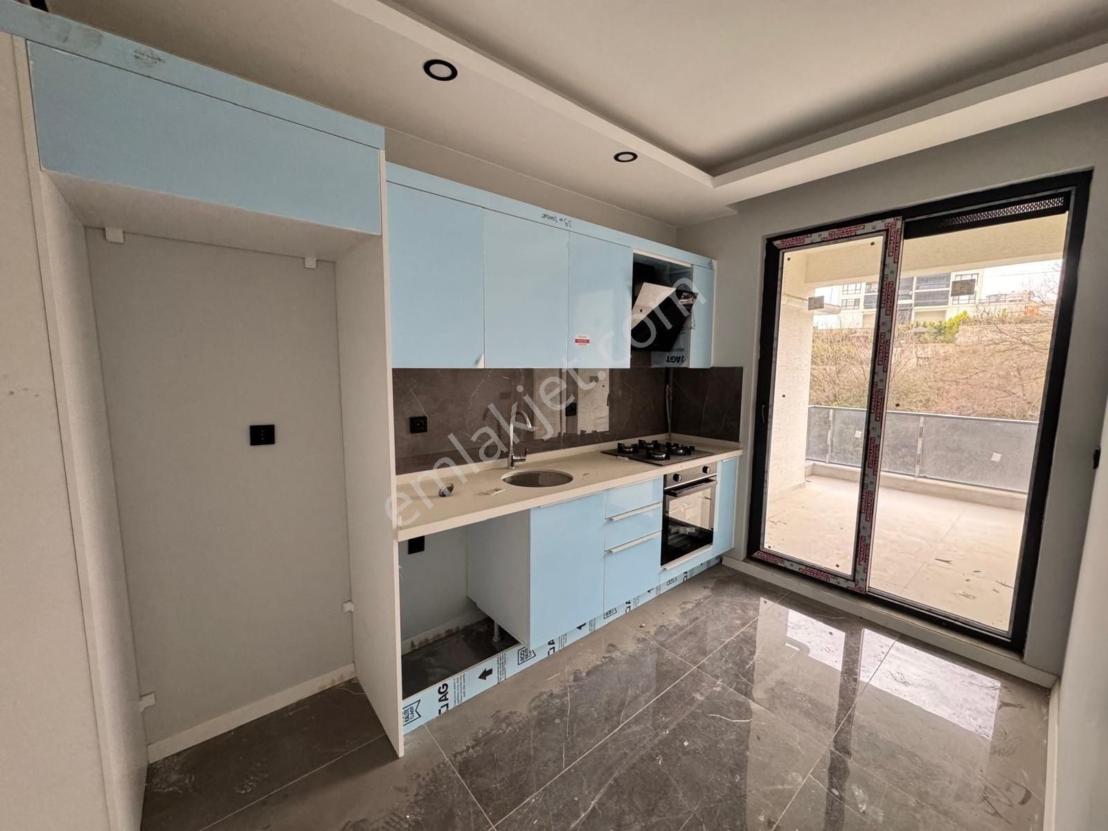 Selçuklu'dan Kayapa'da Site İçi Sıfır Lüx Daire - Görsel 21