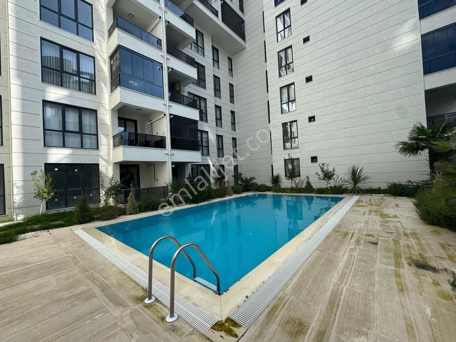 Selçuklu'dan Kayapa'da Site İçi Sıfır Lüx Daire - Görsel 15