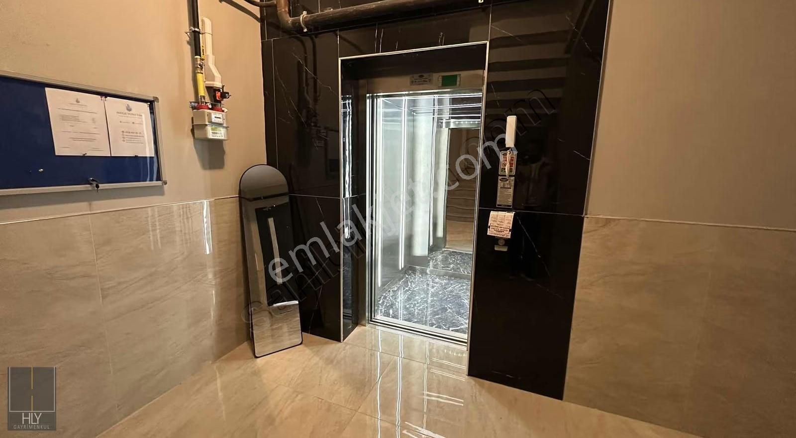 Hly Gayrimenkulden Bahçelievler Mah'de 1+1 Eşyalı Kiralık Daire - Görsel 5