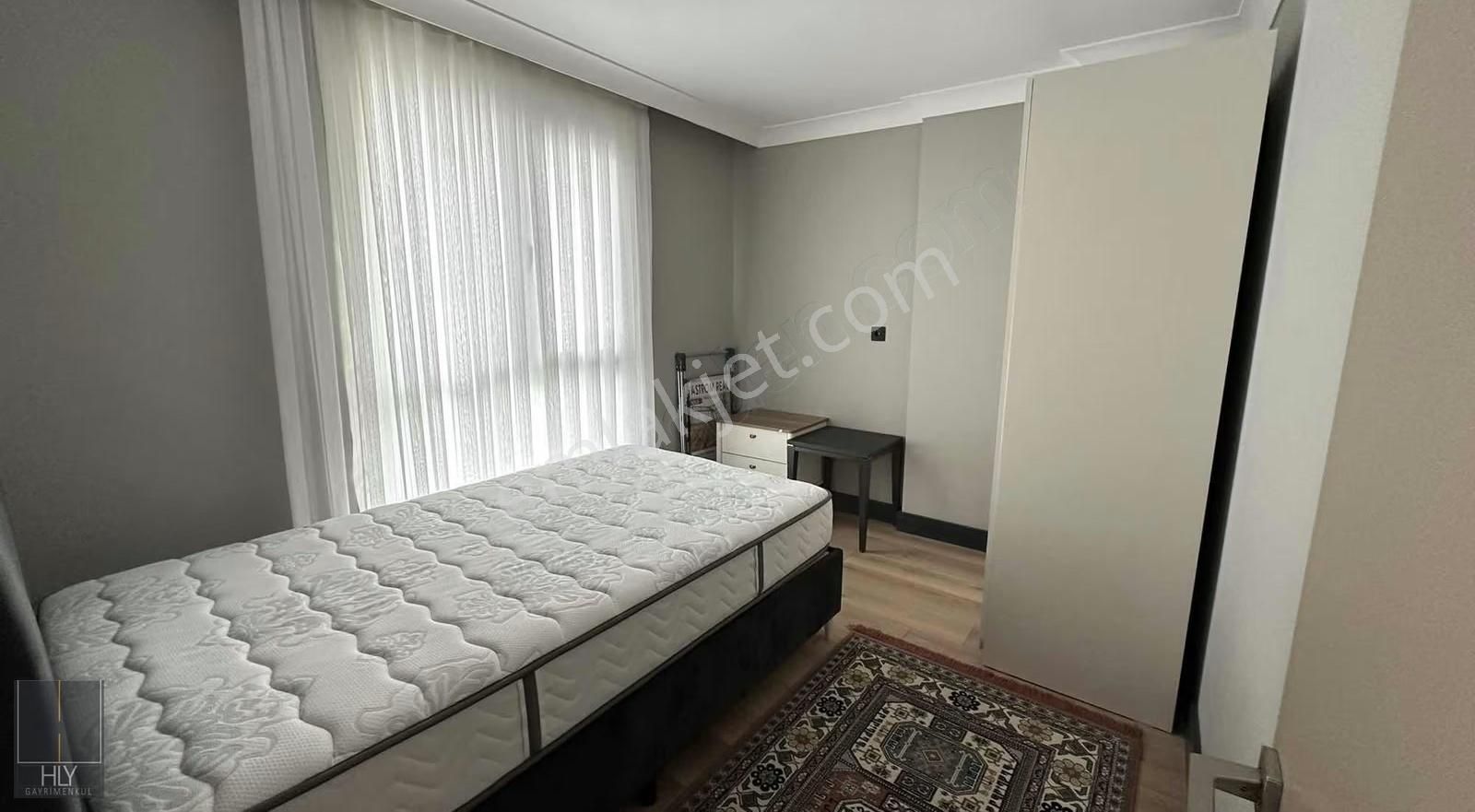 Hly Gayrimenkulden Bahçelievler Mah'de 1+1 Eşyalı Kiralık Daire - Görsel 4