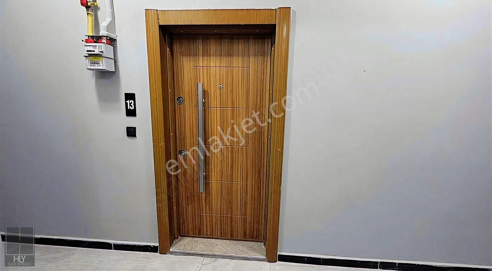 Hly Gayrimenkulden Bahçelievler Mah'de 1+1 Eşyalı Kiralık Daire - Görsel 11