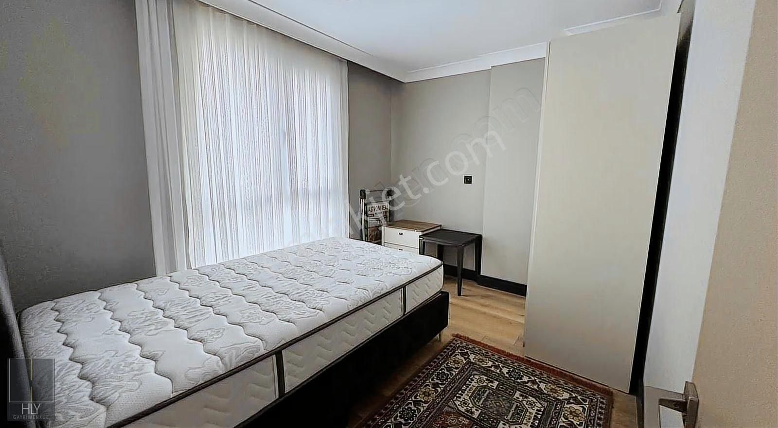 Hly Gayrimenkulden Bahçelievler Mah'de 1+1 Eşyalı Kiralık Daire - Görsel 3