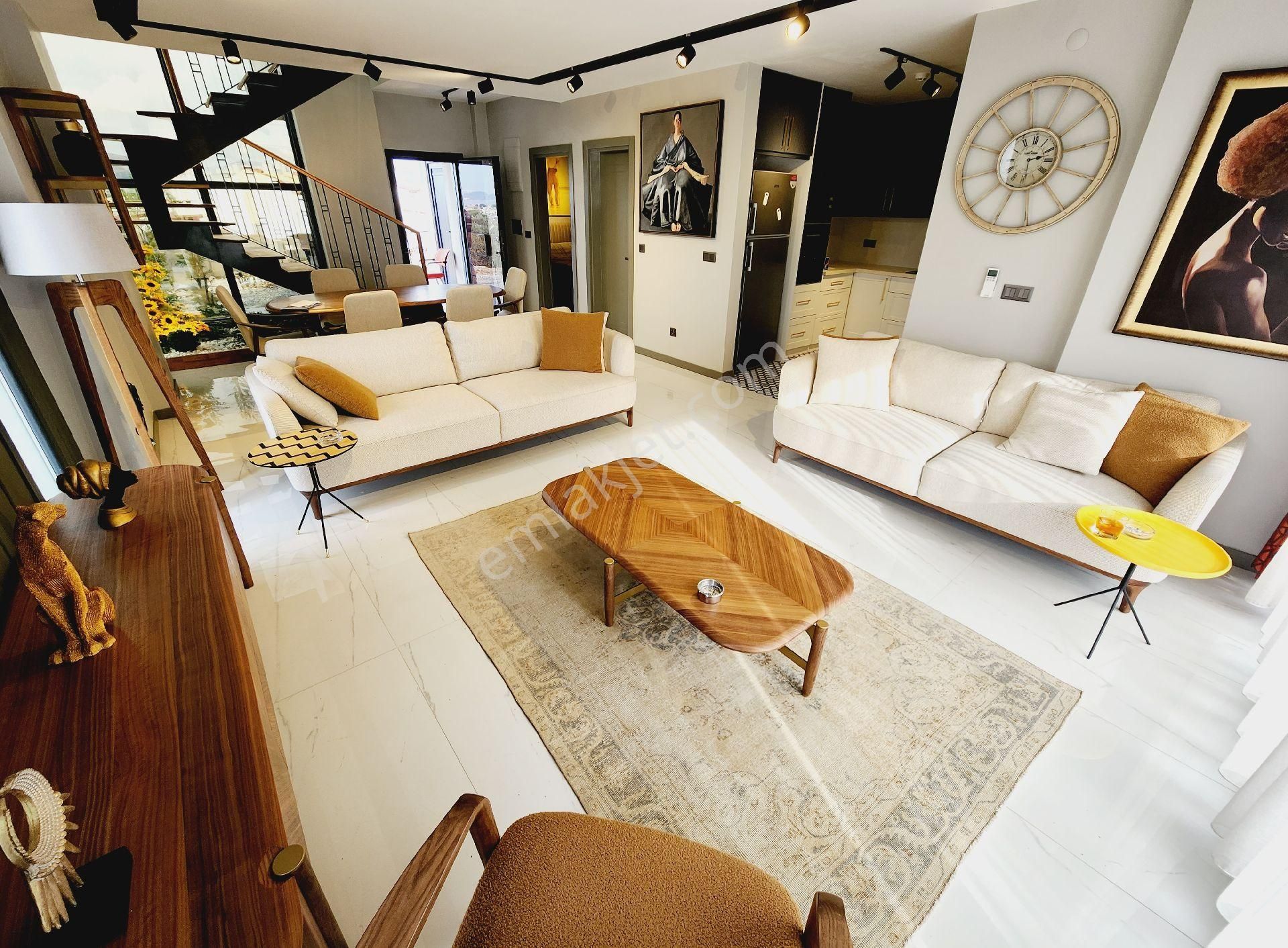 Karova Satılık Aşağıda Oda Deniz Manzaralı - Görsel 11