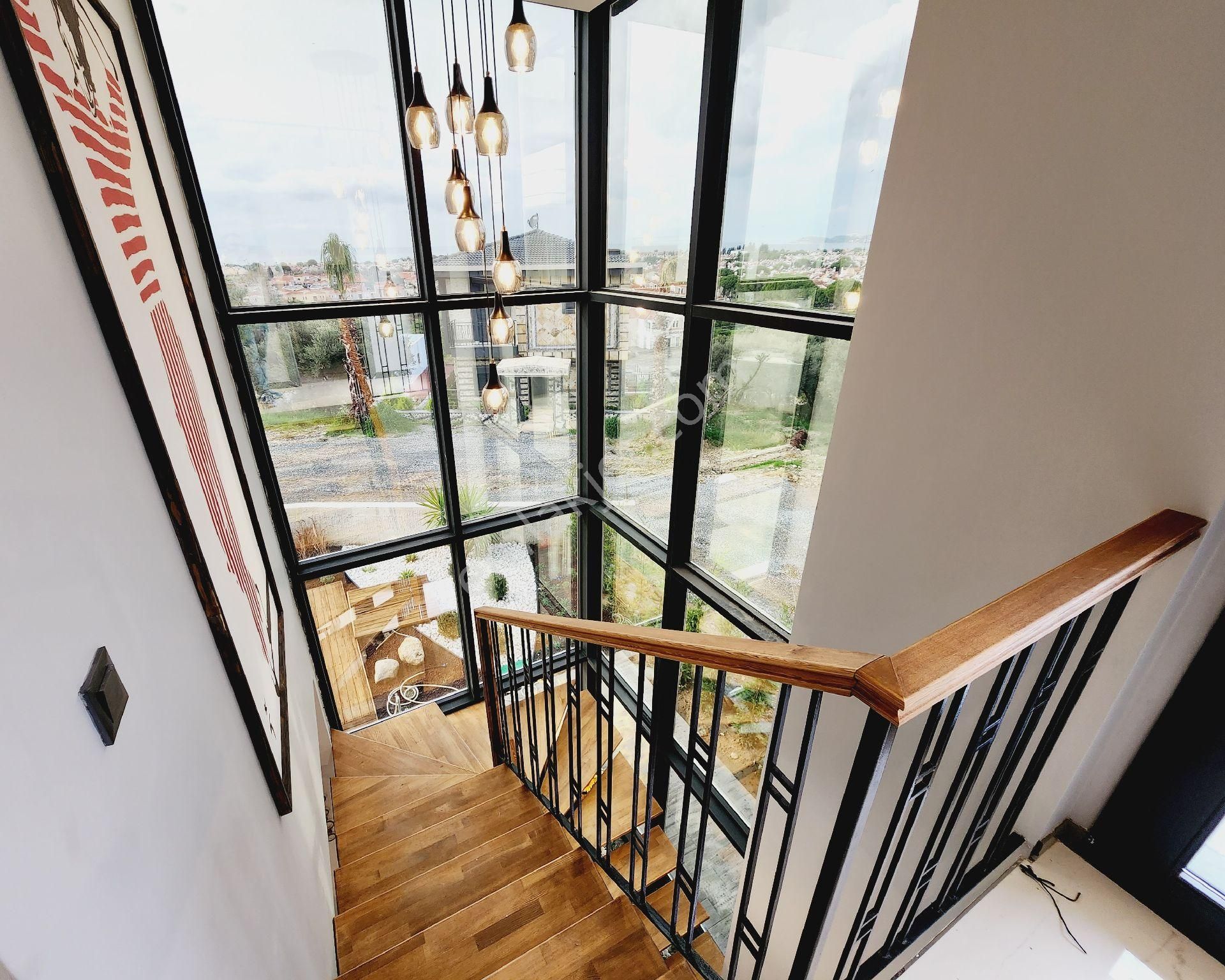 Karova Satılık Aşağıda Oda Deniz Manzaralı - Görsel 35