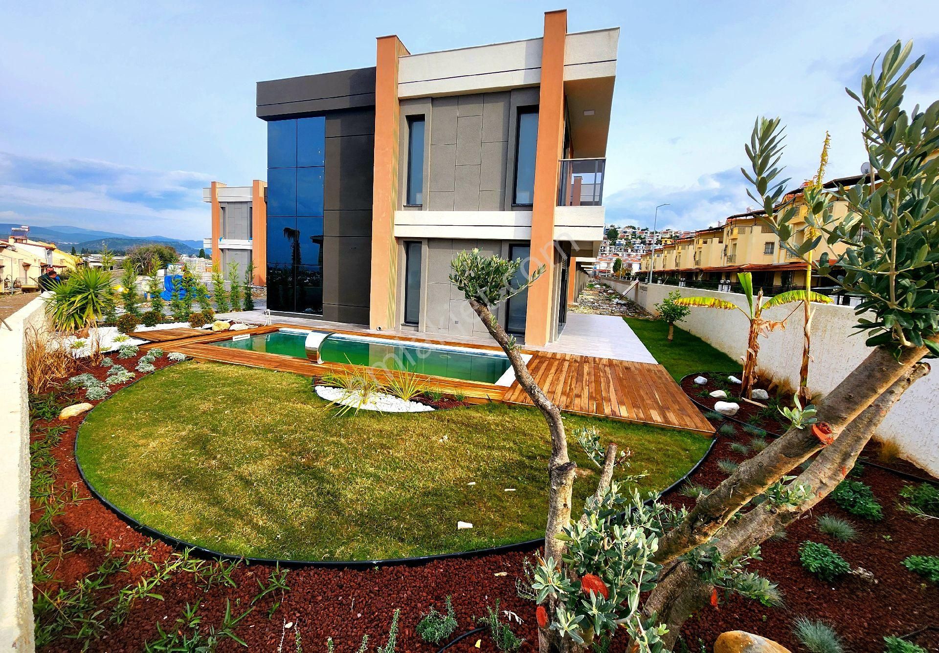 Karova Satılık Aşağıda Oda Deniz Manzaralı - Görsel 5