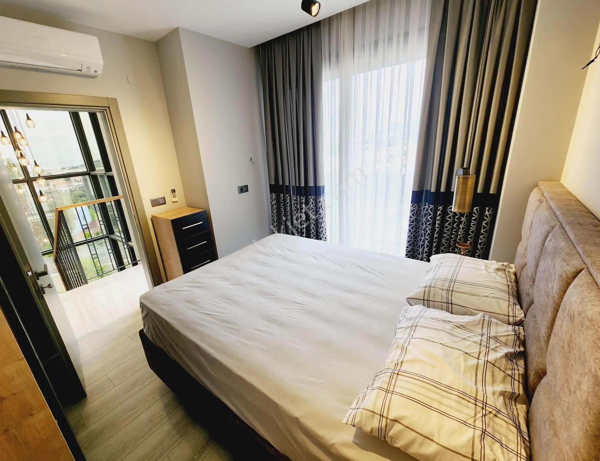 Karova Satılık Aşağıda Oda Deniz Manzaralı - Görsel 23