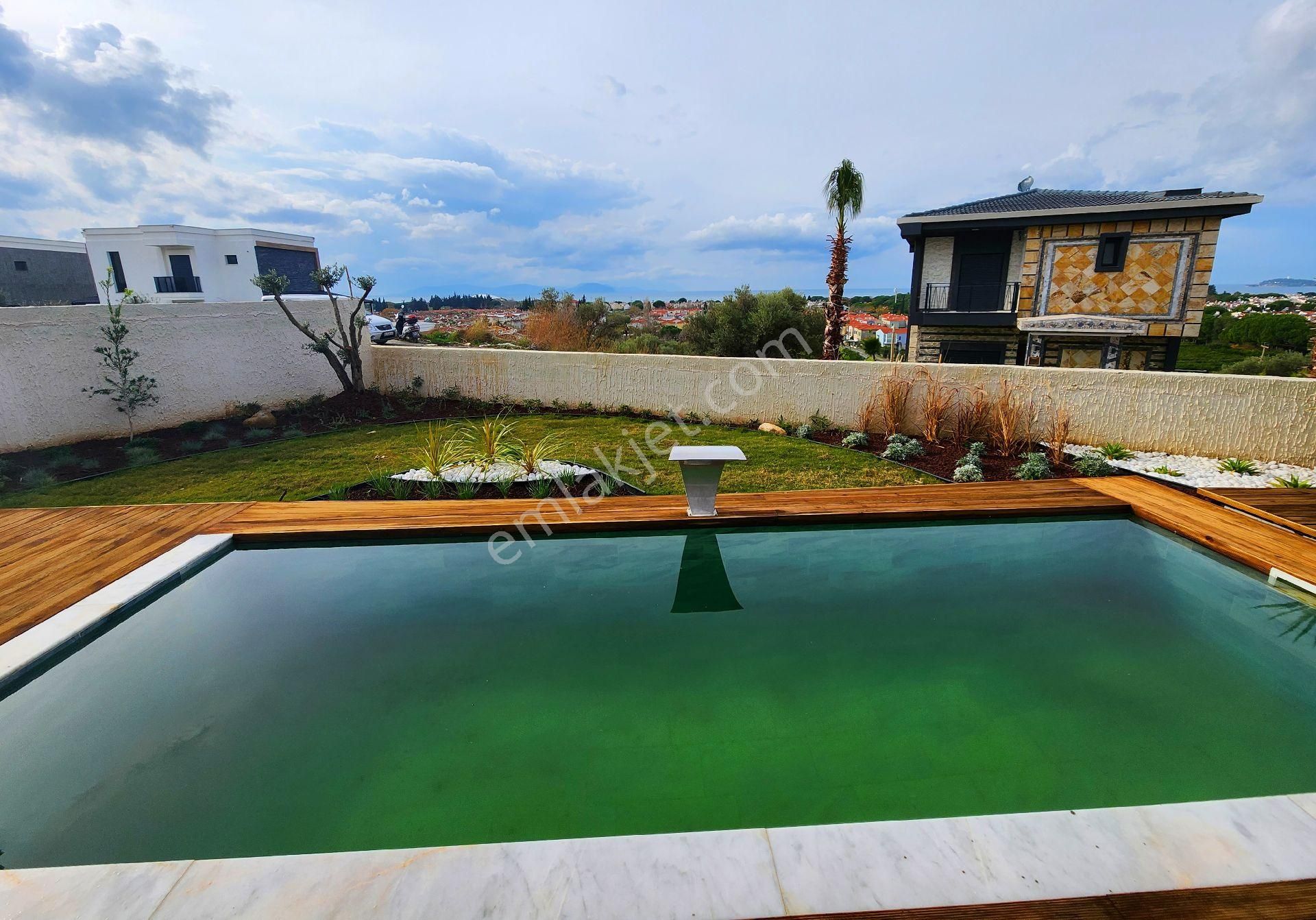 Karova Satılık Aşağıda Oda Deniz Manzaralı - Görsel 2