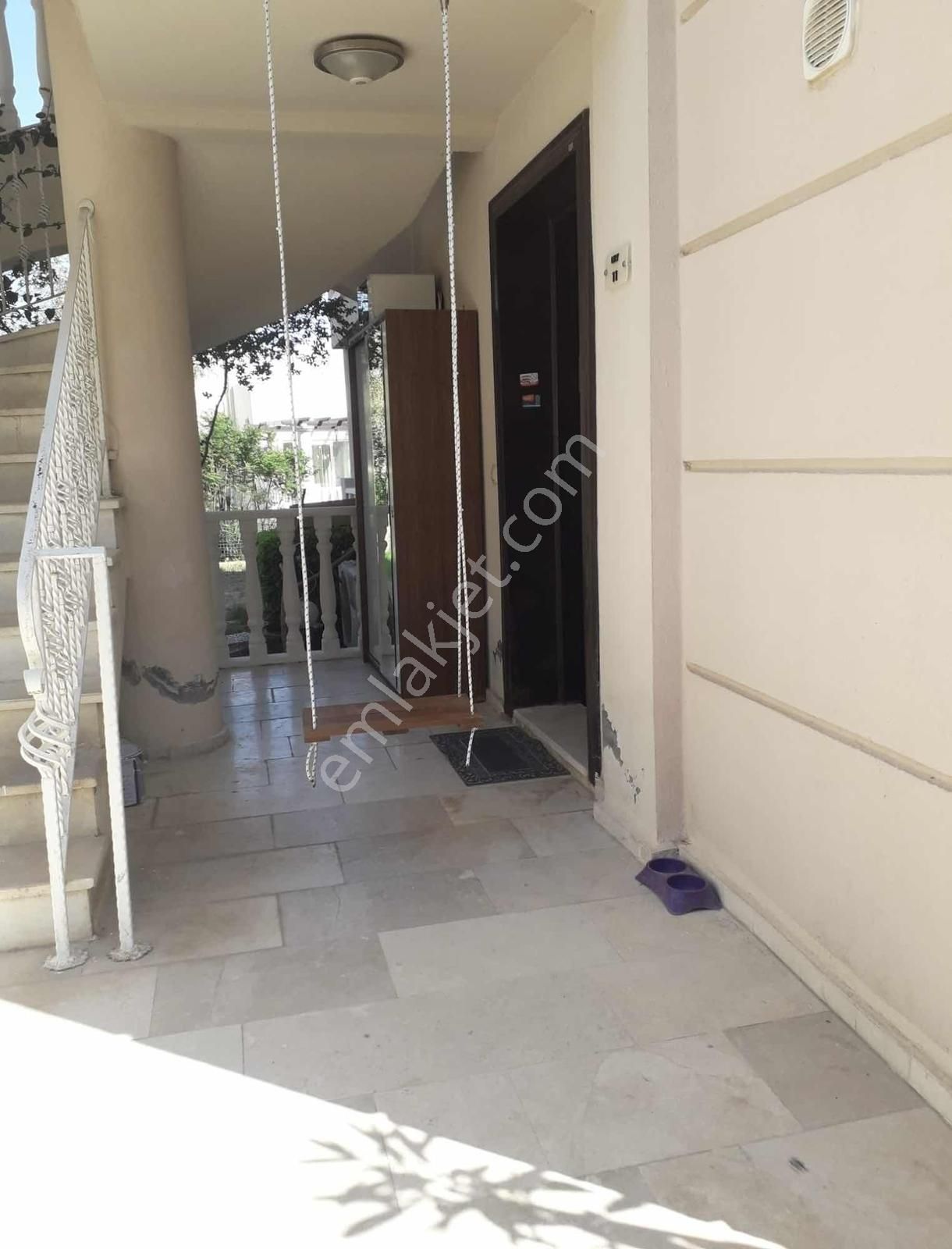 Adabükü 2+1 Eşyalı Bahçe Katı Havuzlu Siteiçi Kiralık Daire - Görsel 2