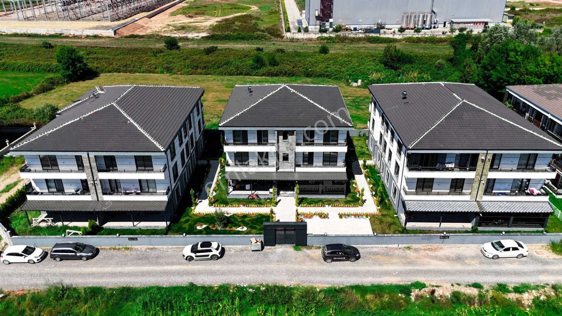 Sakarya Karasu'da Bahçe Kullanımlı 3+1 Sıfır Daire