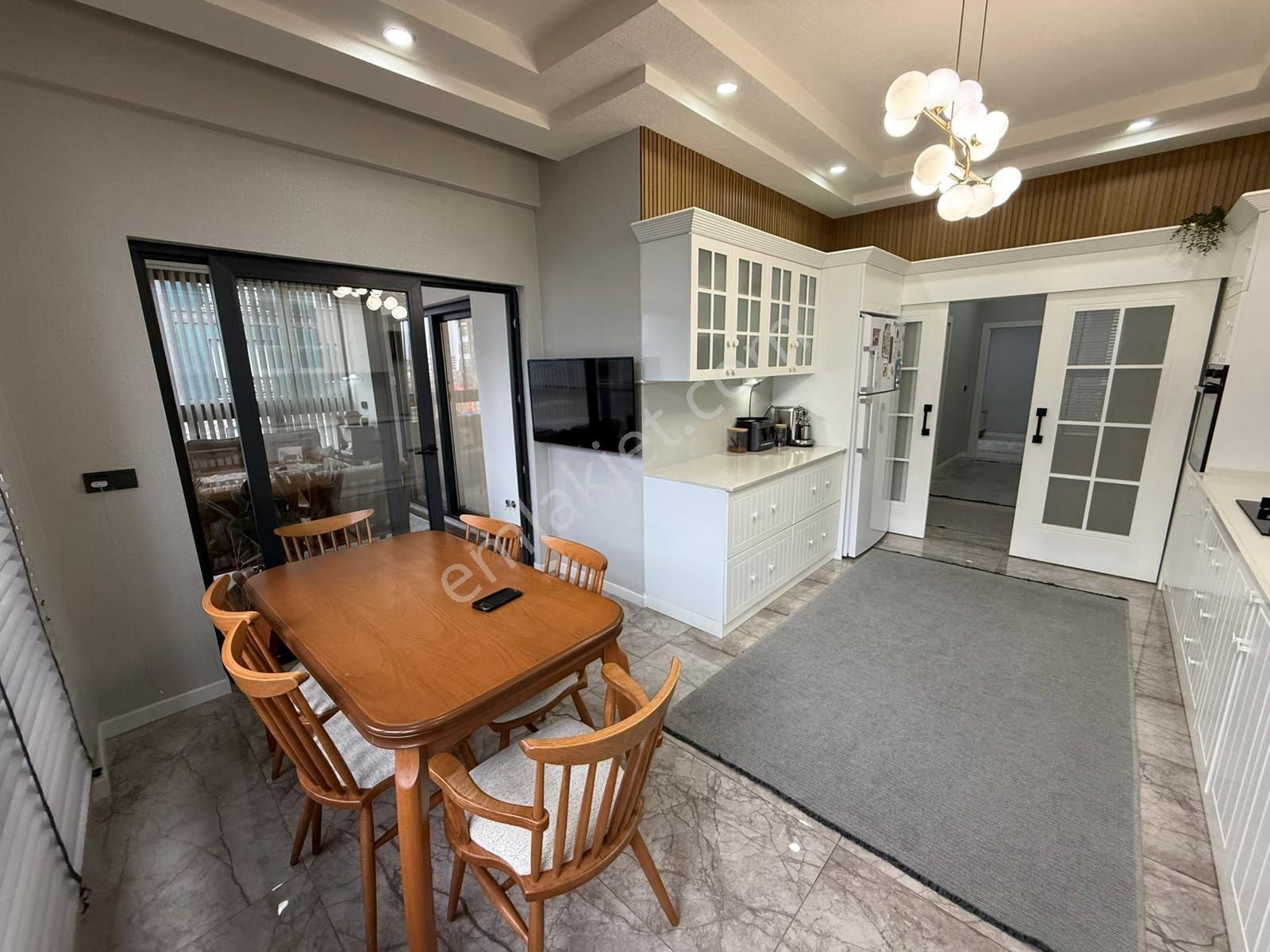 Rota’dan Satılık Mahal Pera Konutları 3+1 Daire Extra Donanımlı - Görsel 34