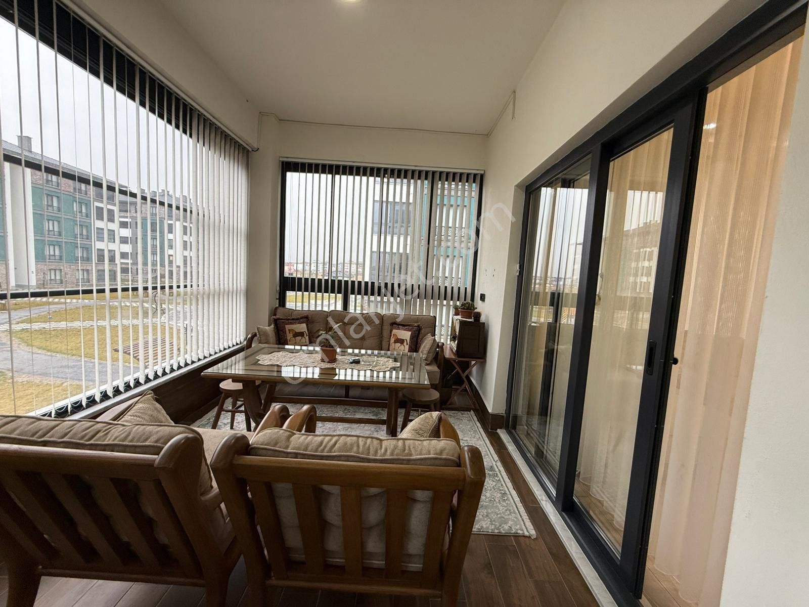 Rota’dan Satılık Mahal Pera Konutları 3+1 Daire Extra Donanımlı - Görsel 31