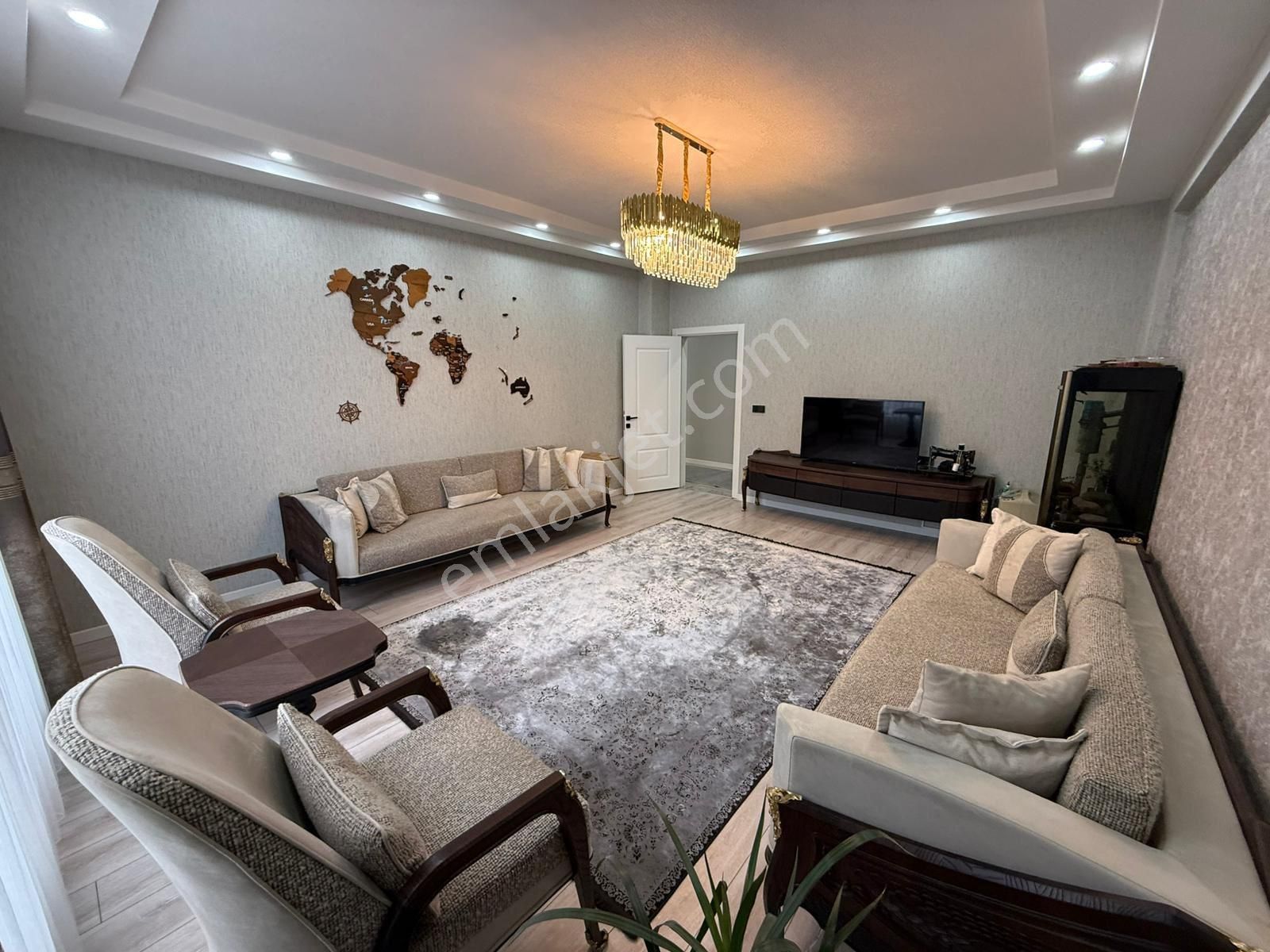 Rota’dan Satılık Mahal Pera Konutları 3+1 Daire Extra Donanımlı - Görsel 29