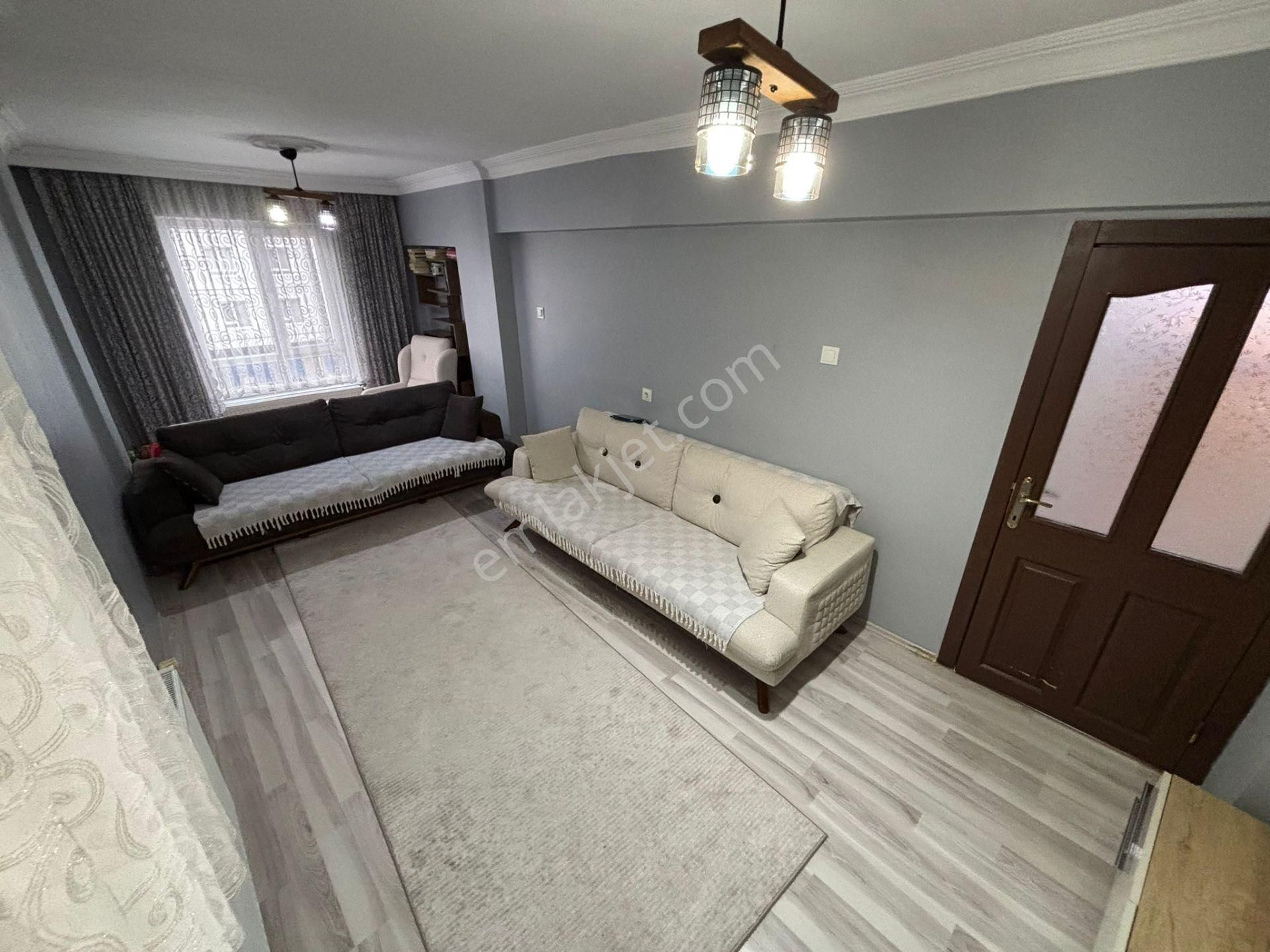 19 Mayıs Caddesi Üzeri Orta Kat 3+1 Ön Cephe Lüks Bağımsız Geniş - Görsel 19