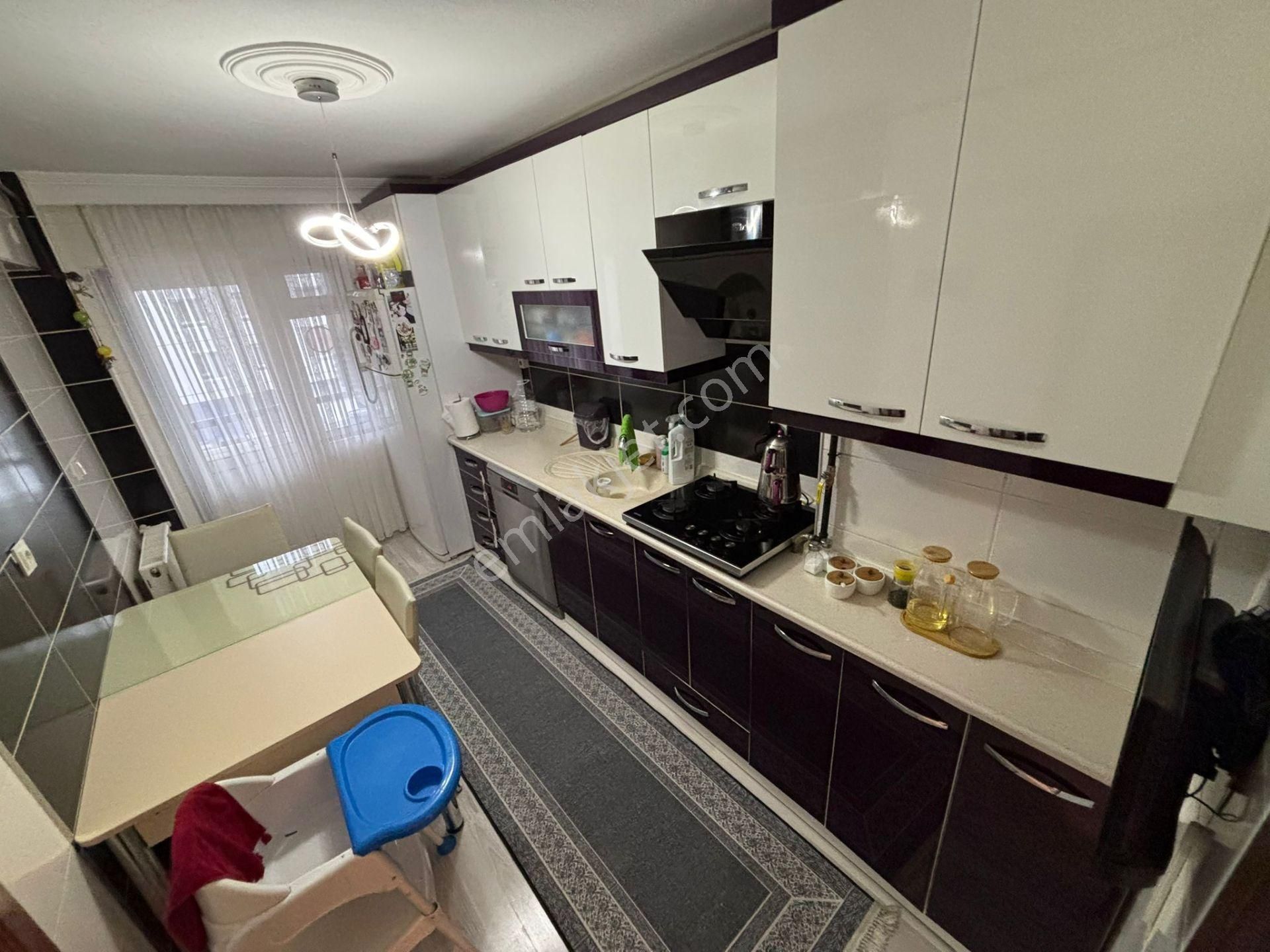 19 Mayıs Caddesi Üzeri Orta Kat 3+1 Ön Cephe Lüks Bağımsız Geniş - Görsel 25