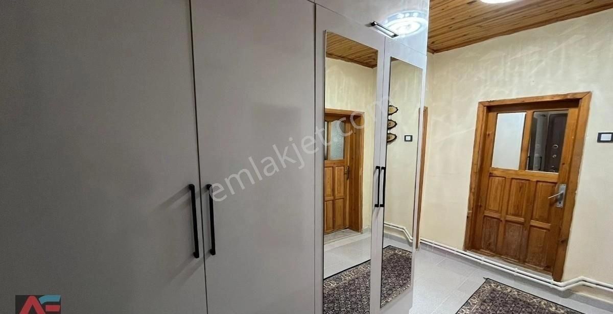 Erciyes Manzaralı | 3+1 Satılık Müstakil Ev | Şömineli!! - Görsel 9