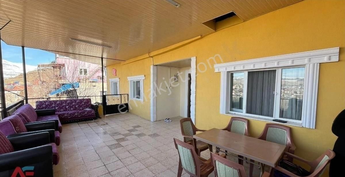 Erciyes Manzaralı | 3+1 Satılık Müstakil Ev | Şömineli!! - Görsel 11