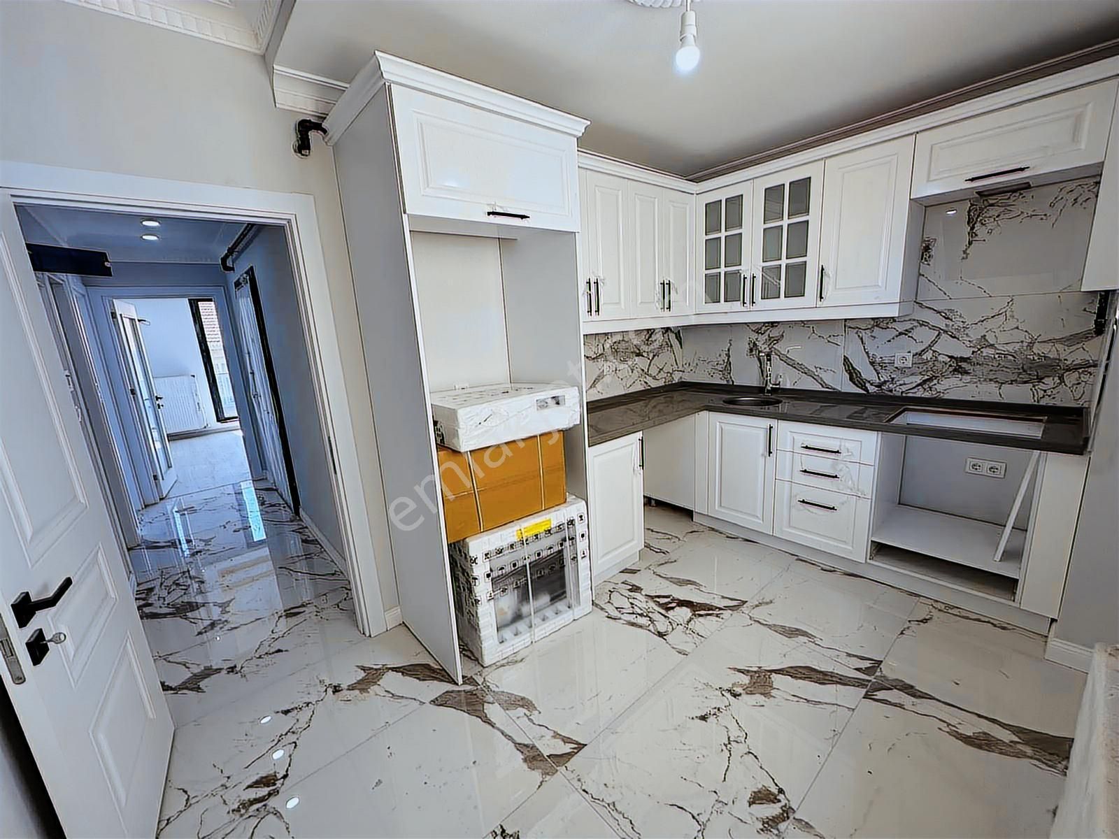 Ergüven İnşaat & Gayrimenkul Den 4+1 Merkezi Yarde Dubleks - Görsel 28