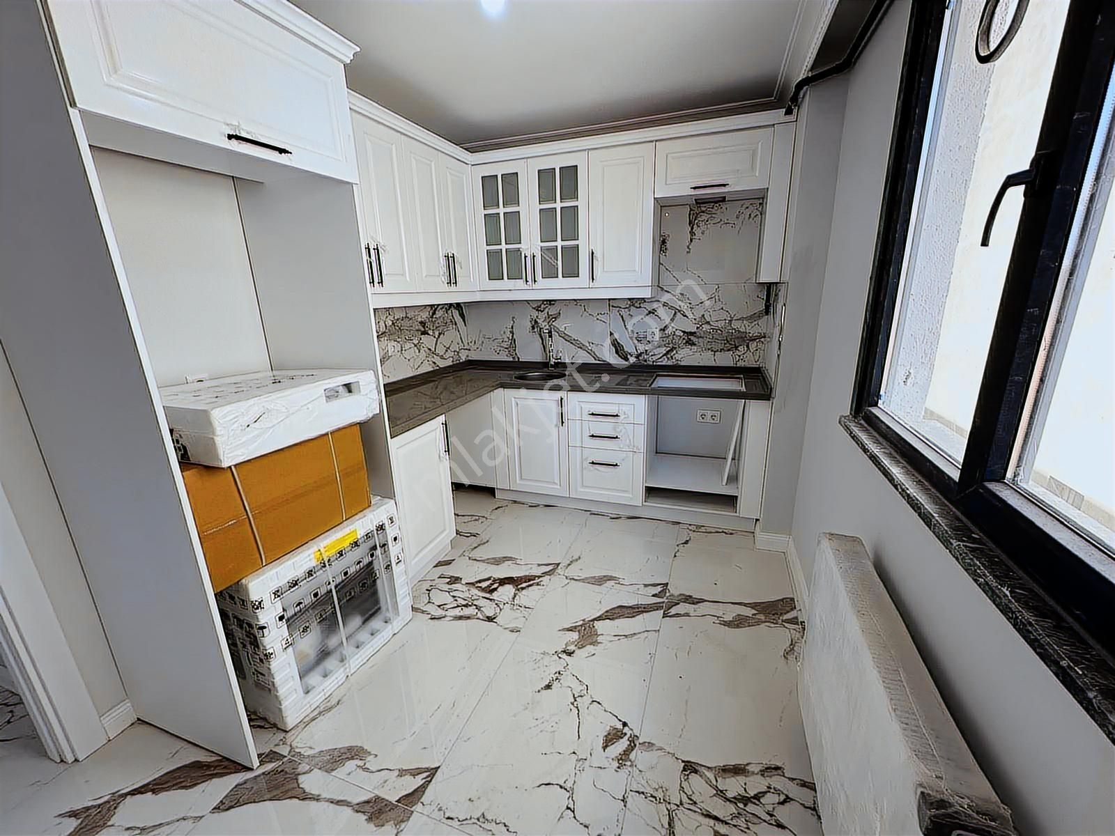 Ergüven İnşaat & Gayrimenkul Den 4+1 Merkezi Yarde Dubleks - Görsel 21