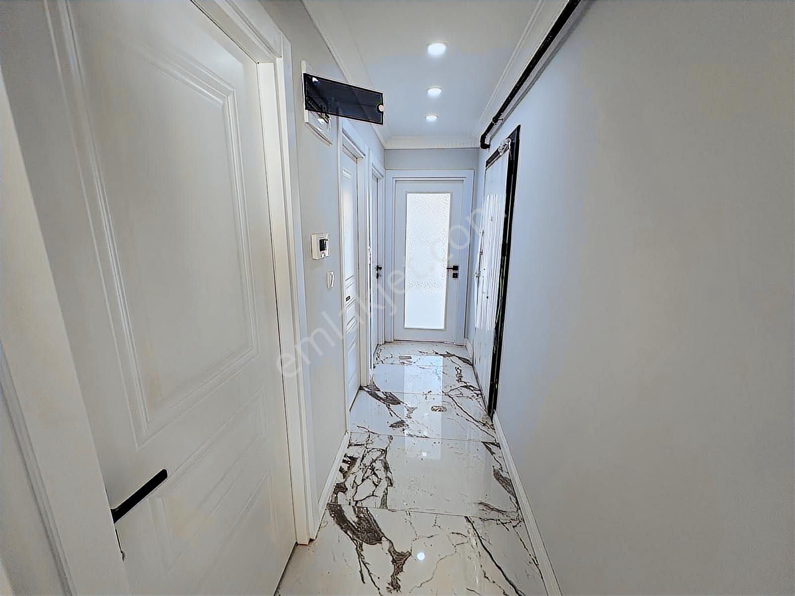 Ergüven İnşaat & Gayrimenkul Den 4+1 Merkezi Yarde Dubleks - Görsel 6