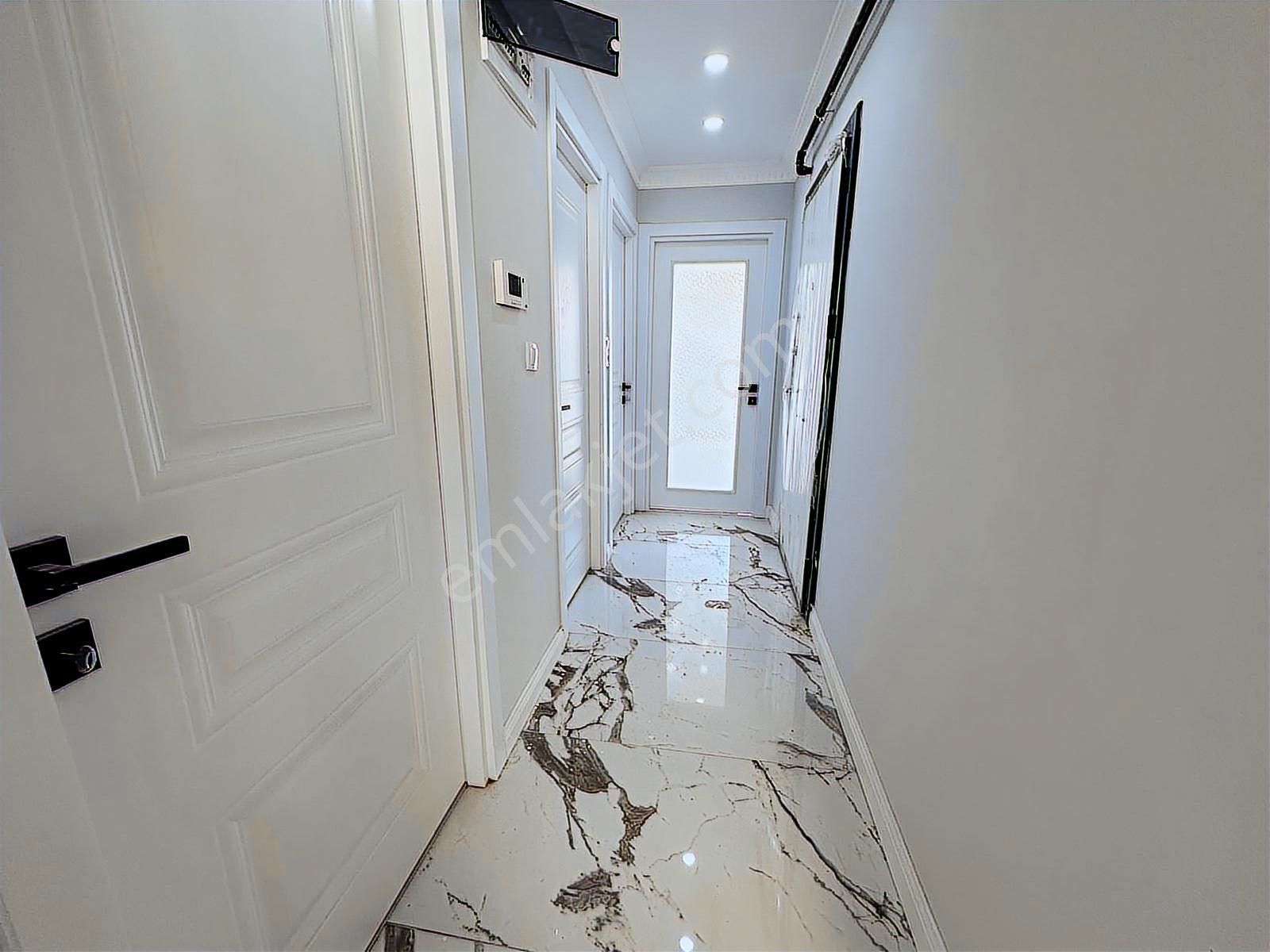 Ergüven İnşaat & Gayrimenkul Den 4+1 Merkezi Yarde Dubleks - Görsel 34